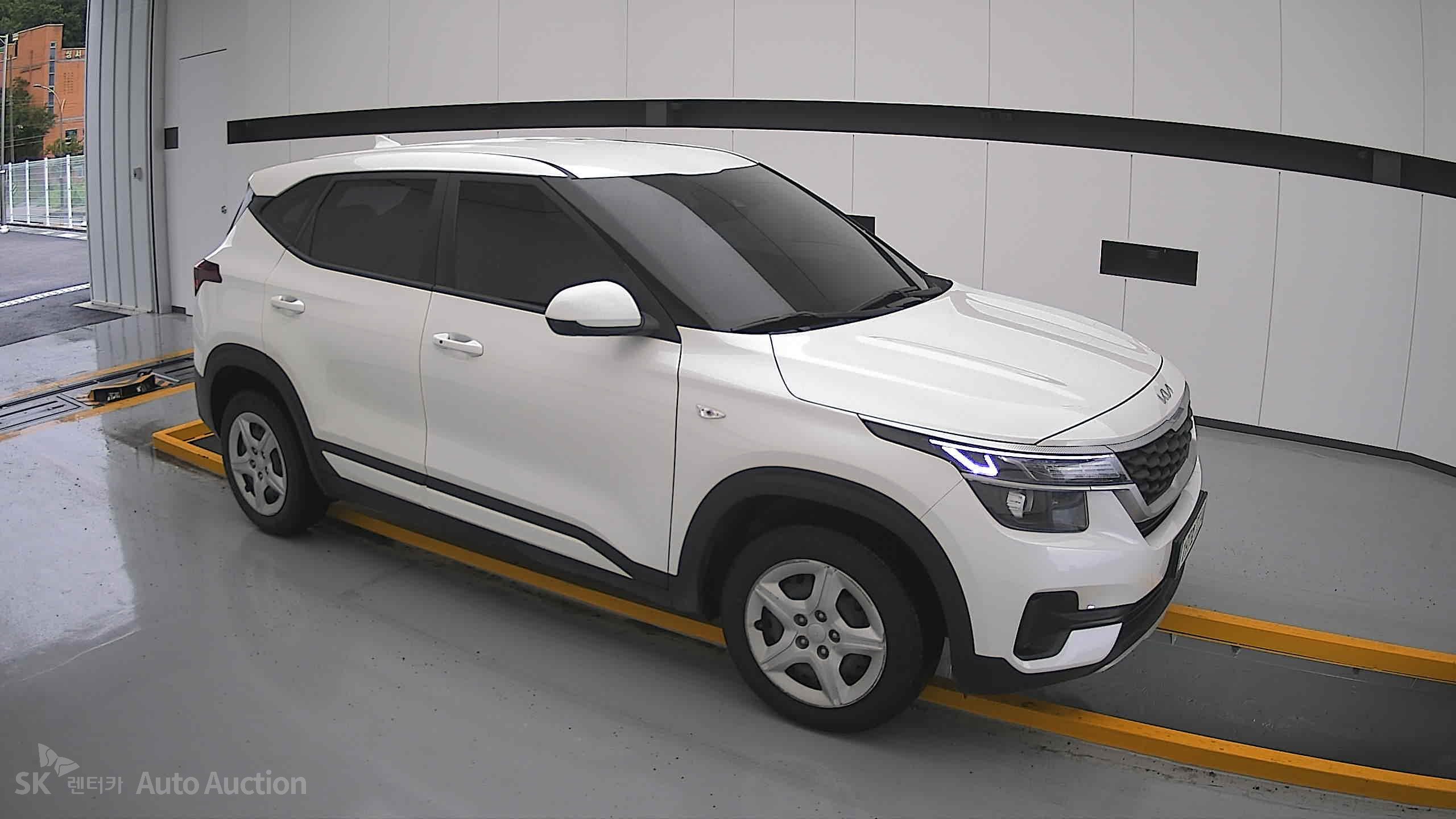 2023 - kia seltos