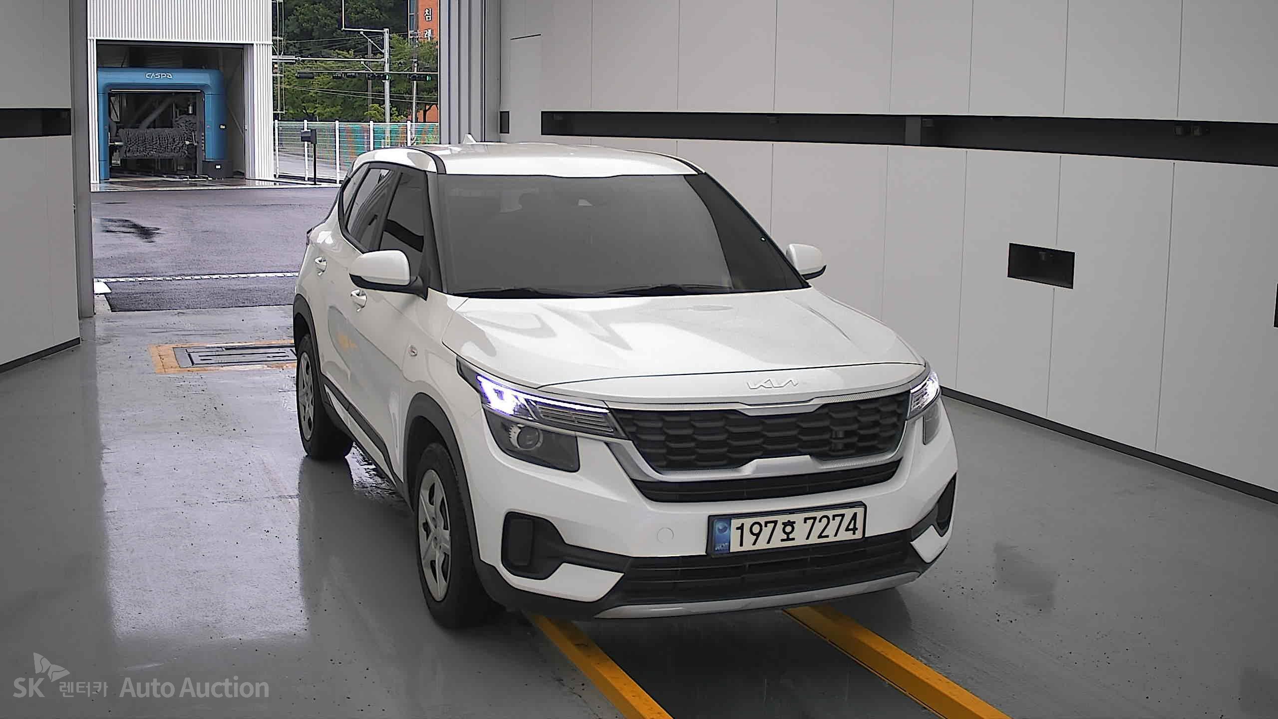 2023 - kia seltos