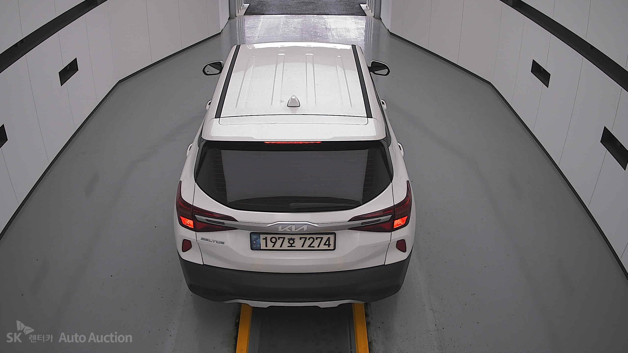2023 - kia seltos