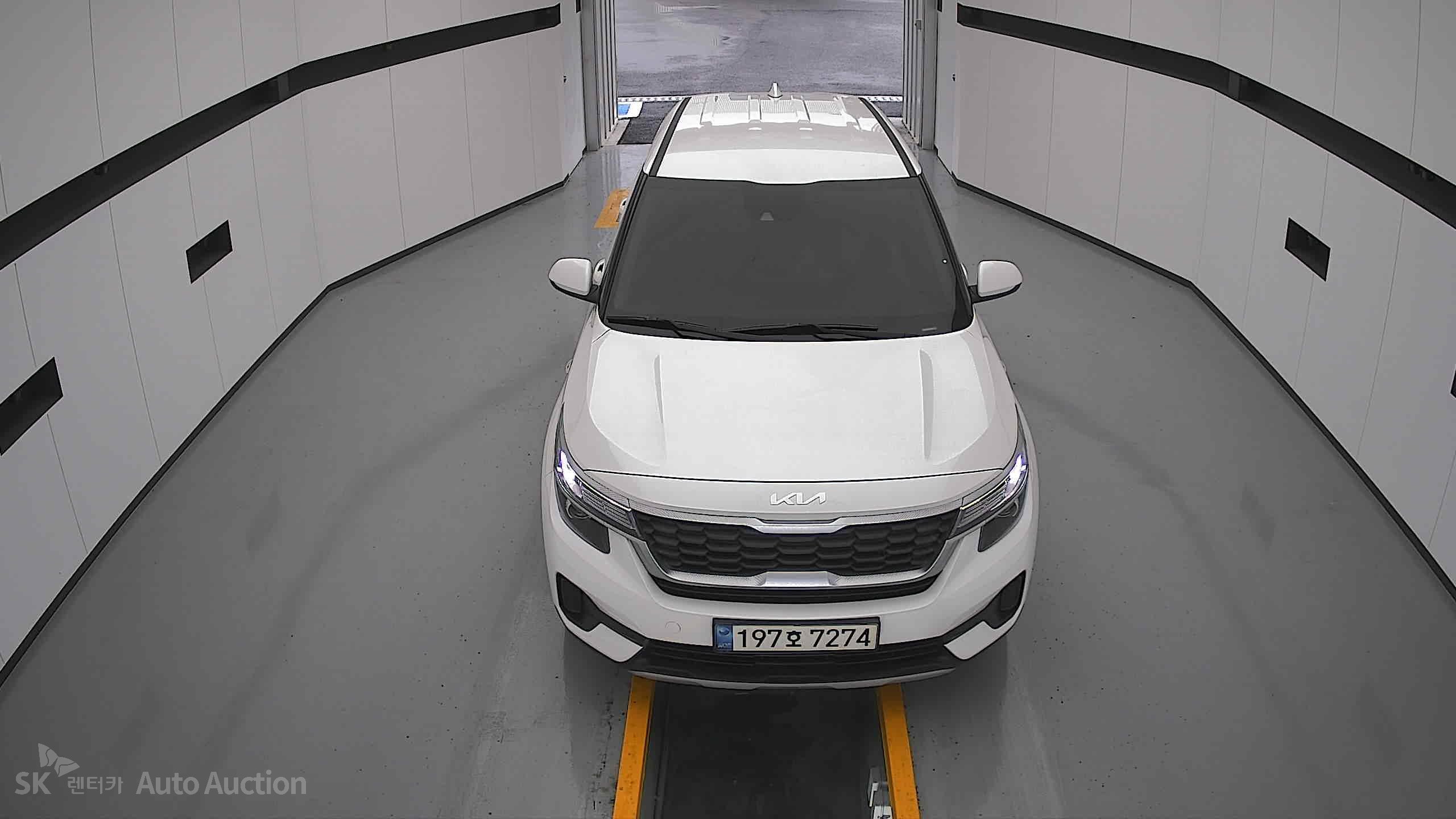 2023 - kia seltos