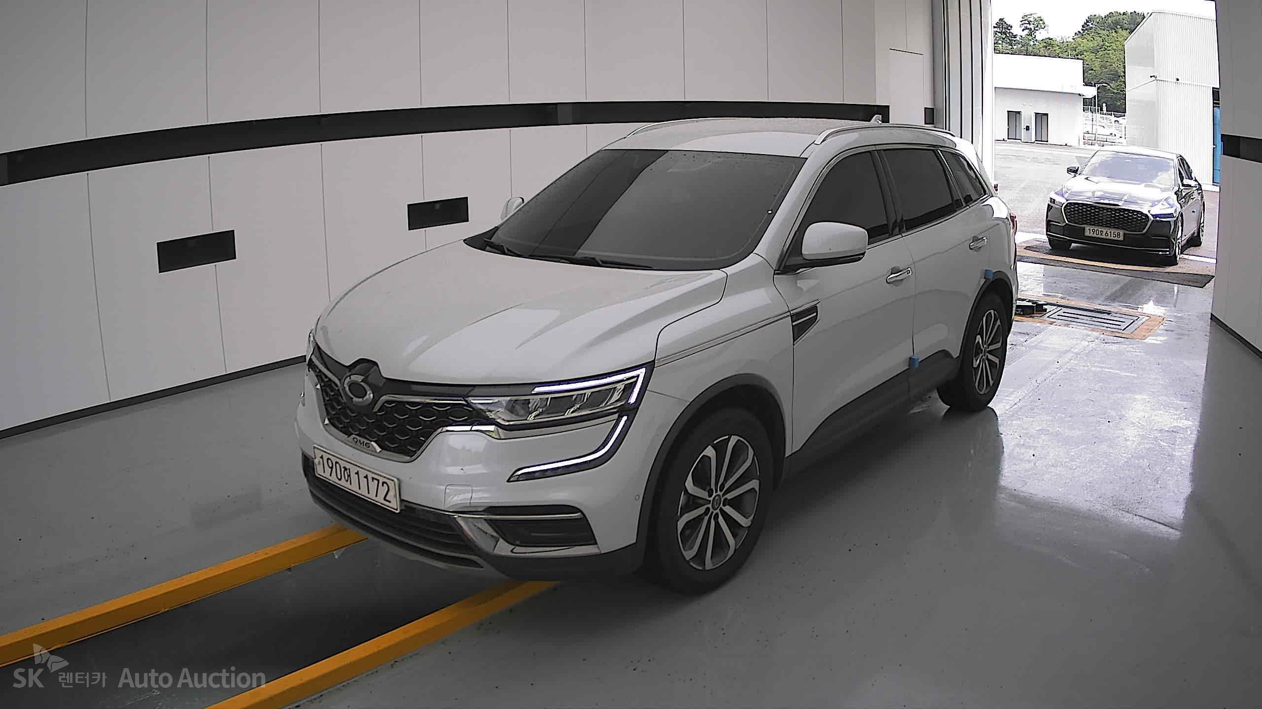 2021 - renault samsung qm6