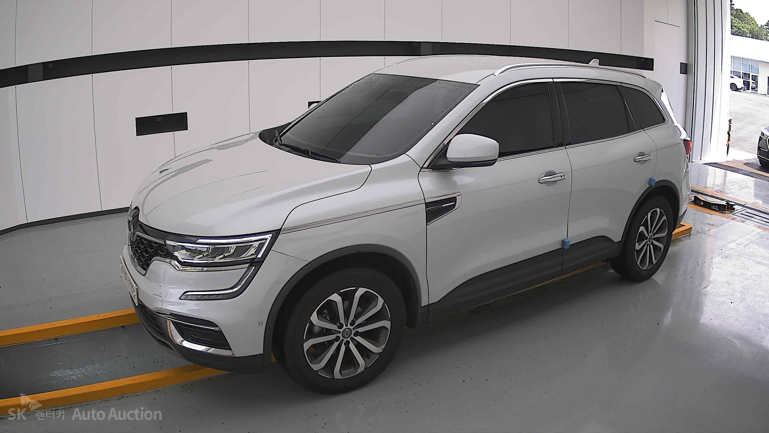 2021 - renault samsung qm6