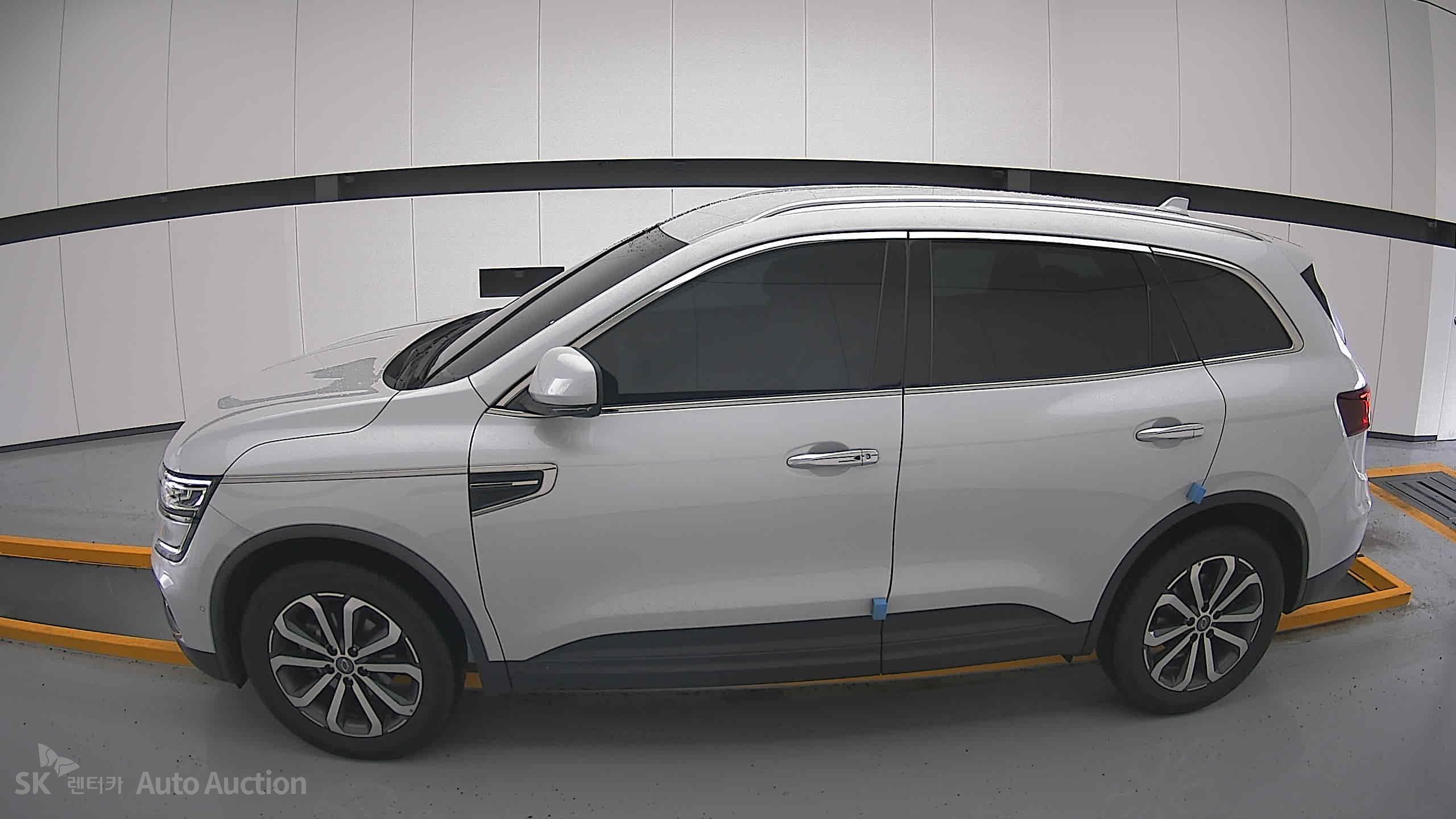 2021 - renault samsung qm6