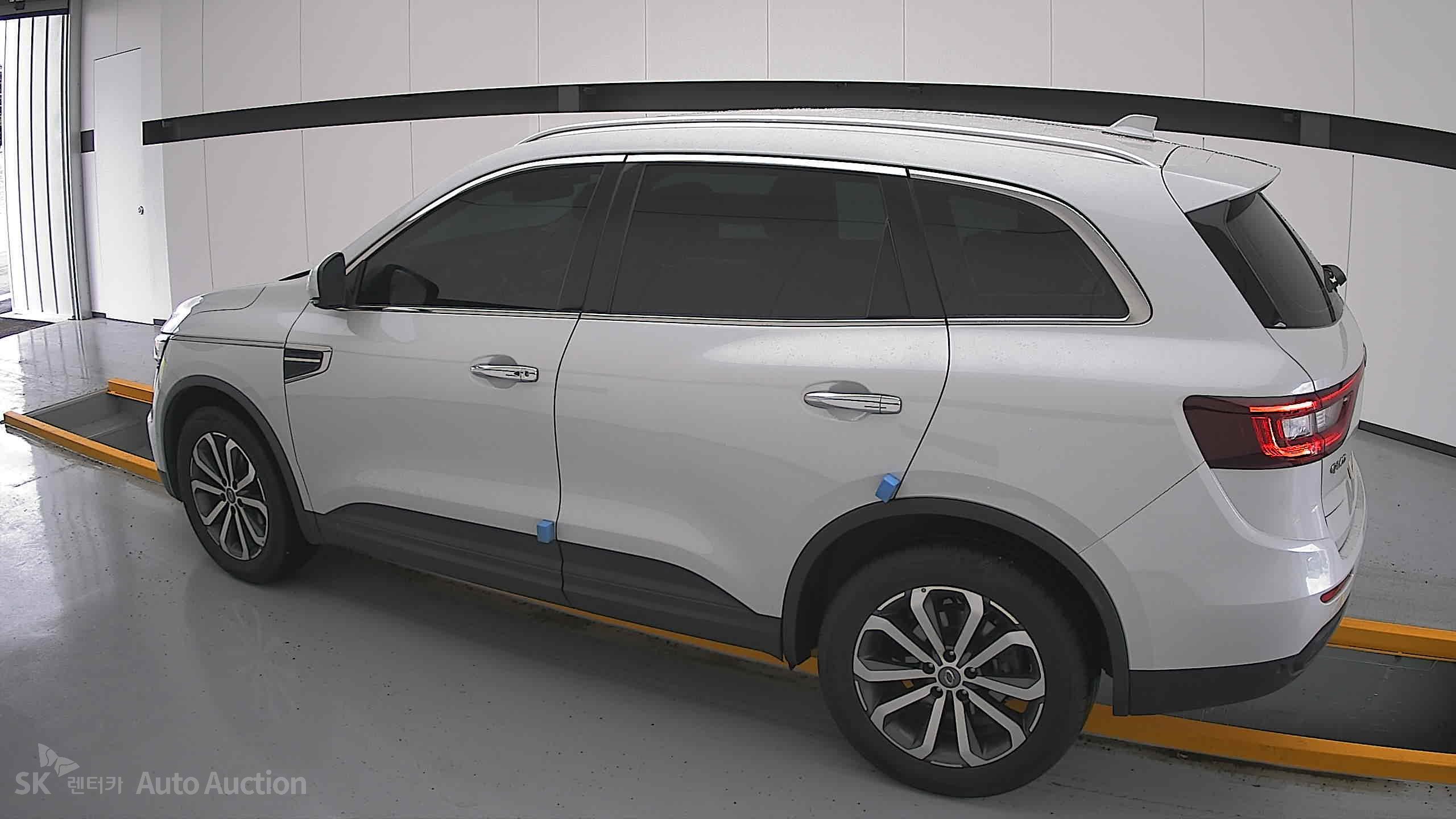 2021 - renault samsung qm6