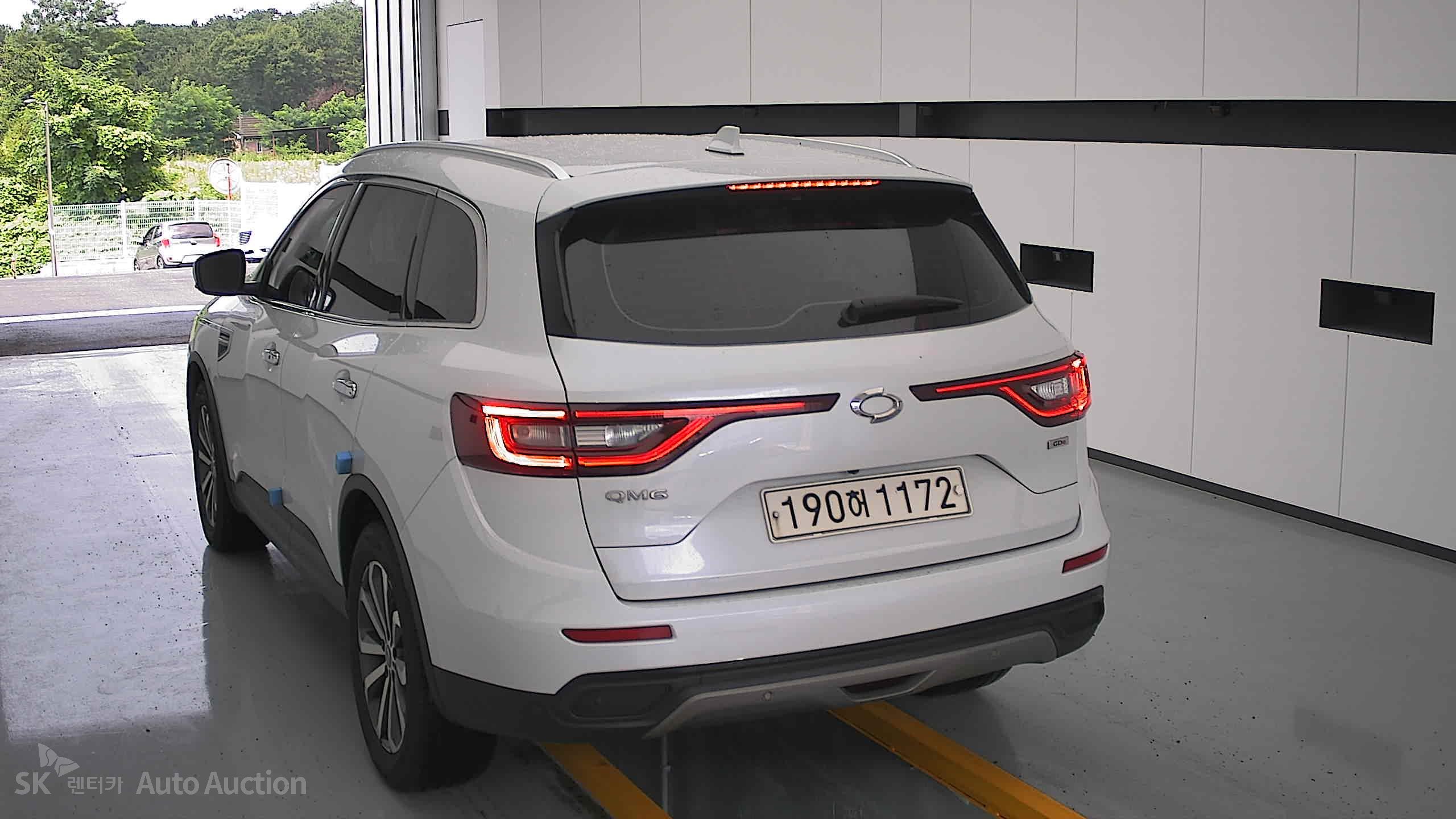 2021 - renault samsung qm6