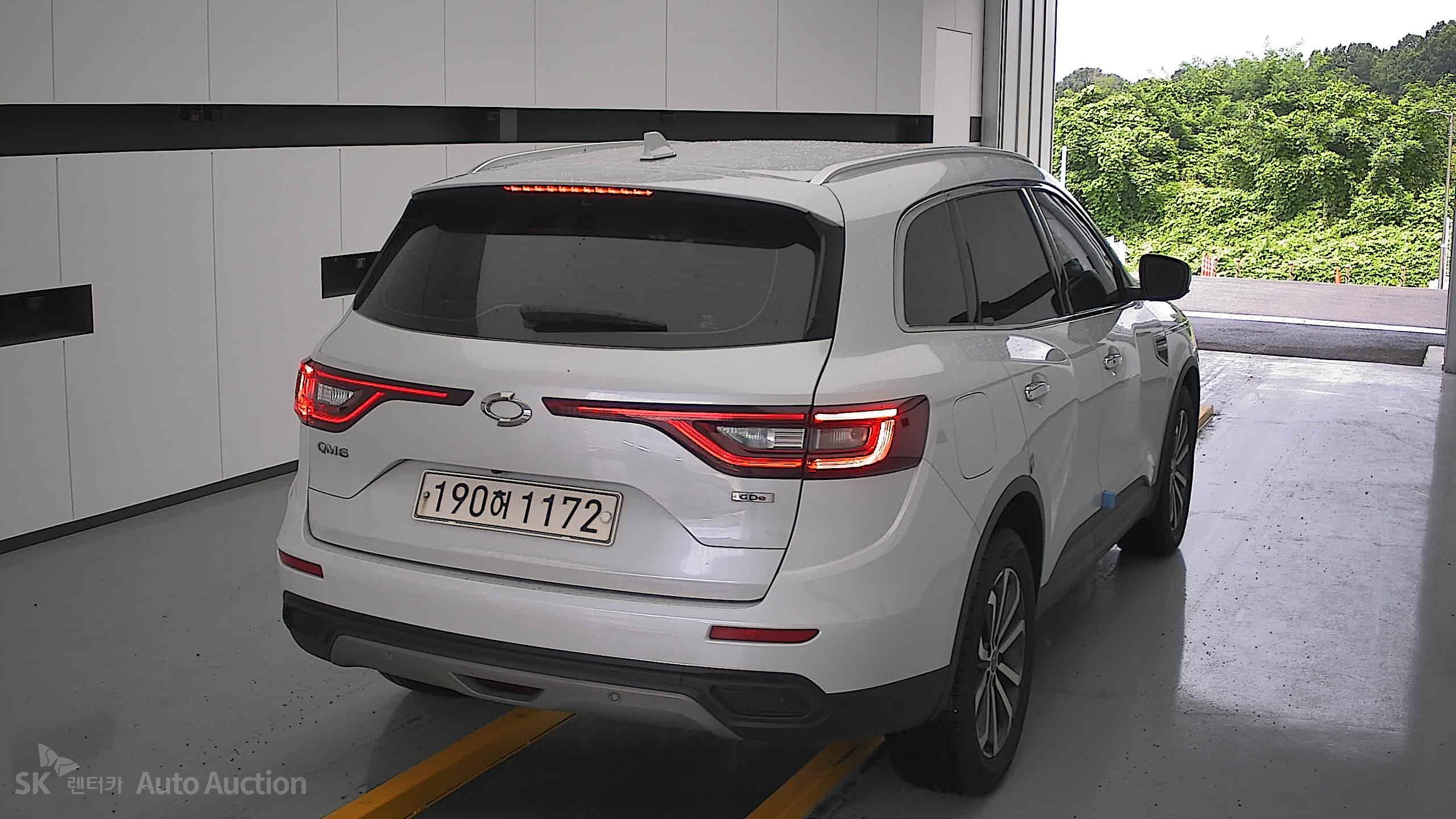 2021 - renault samsung qm6