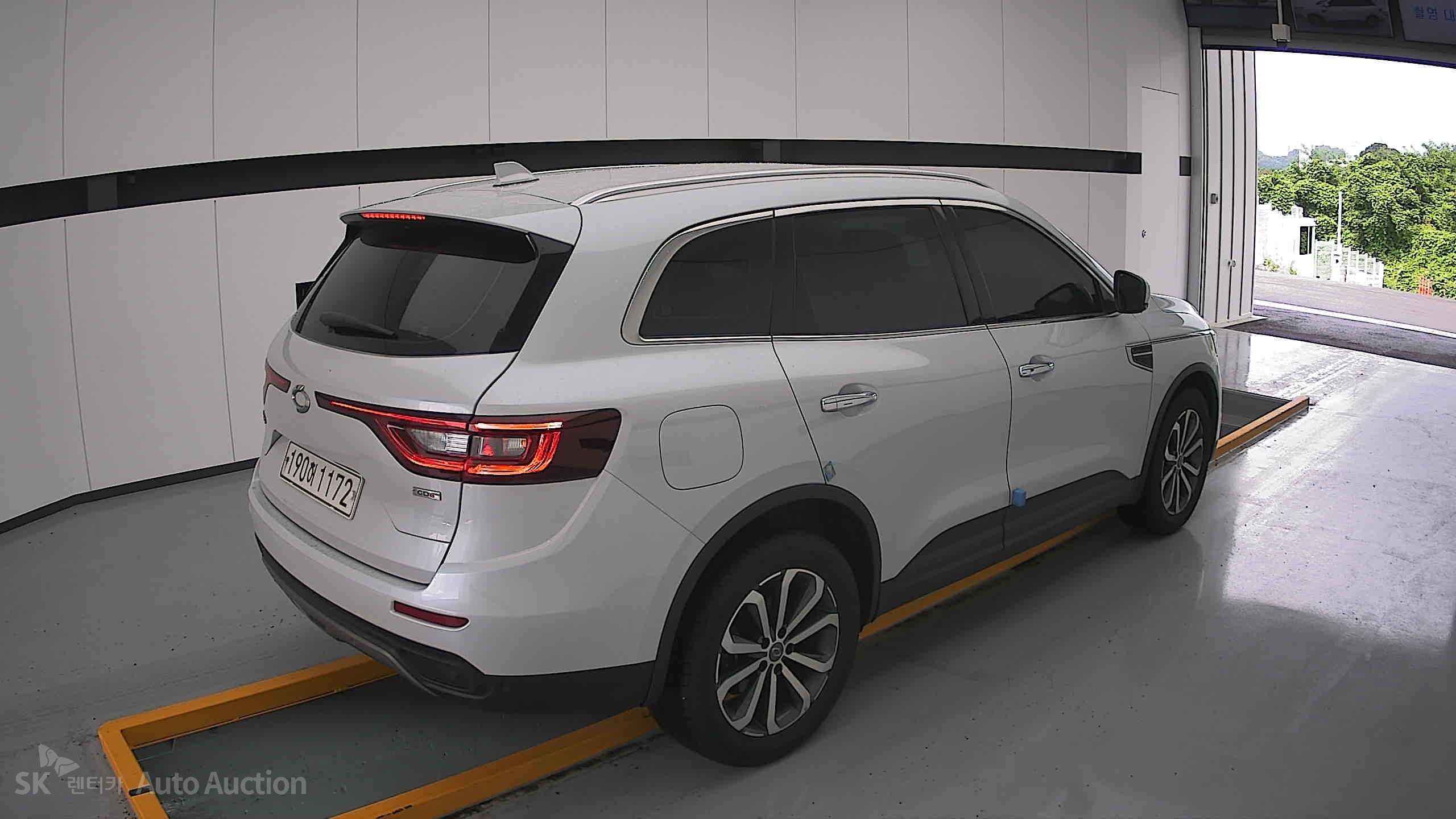 2021 - renault samsung qm6