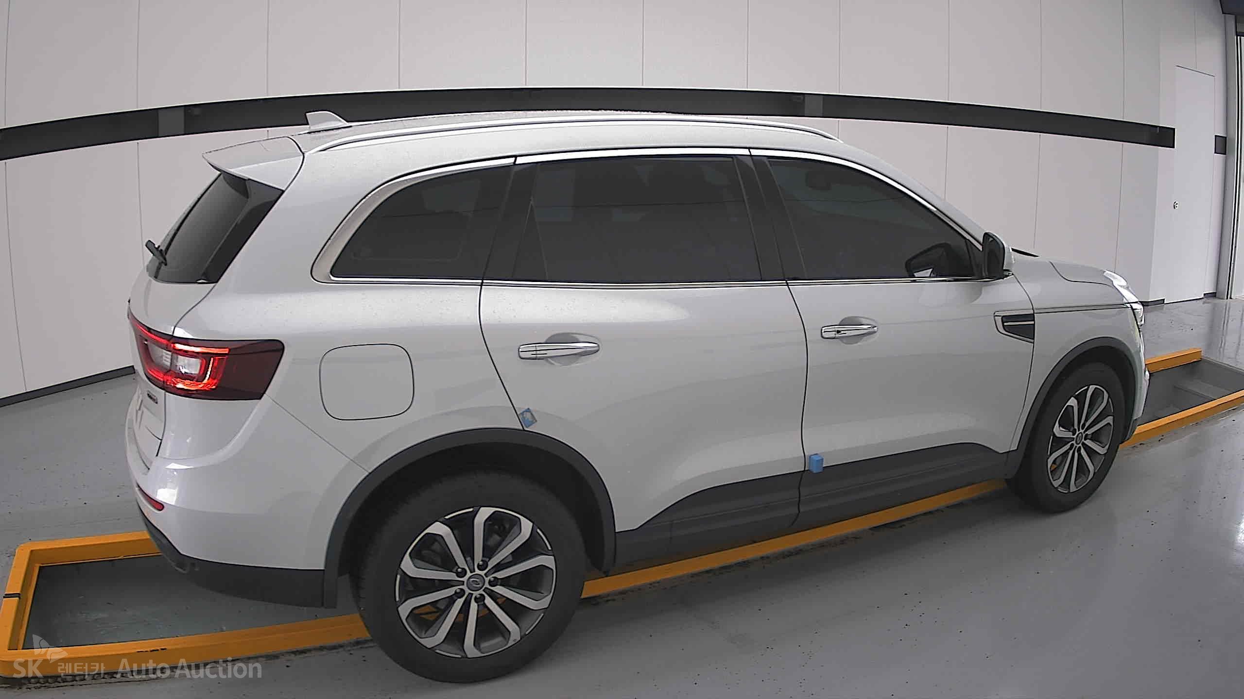 2021 - renault samsung qm6
