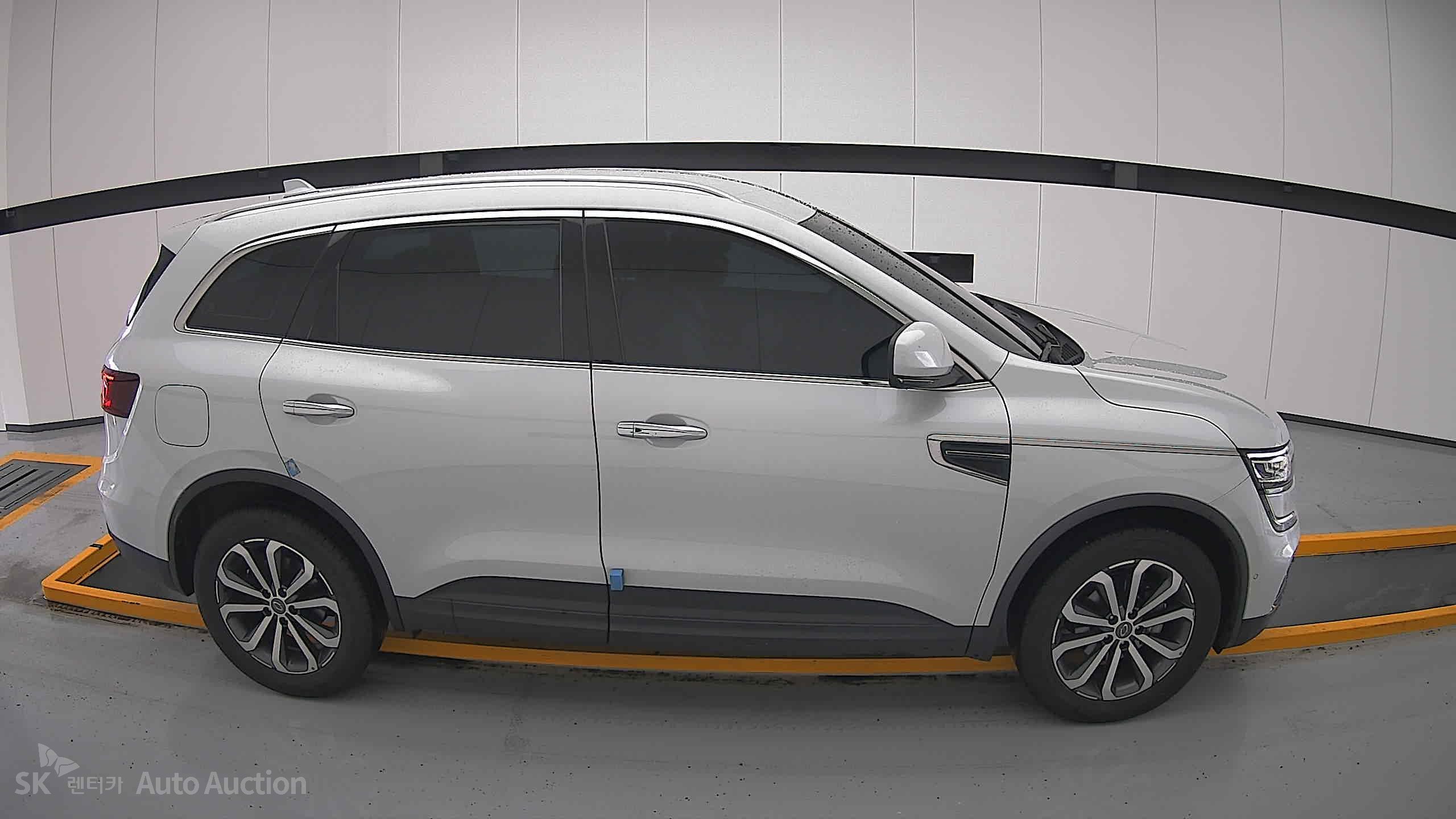 2021 - renault samsung qm6
