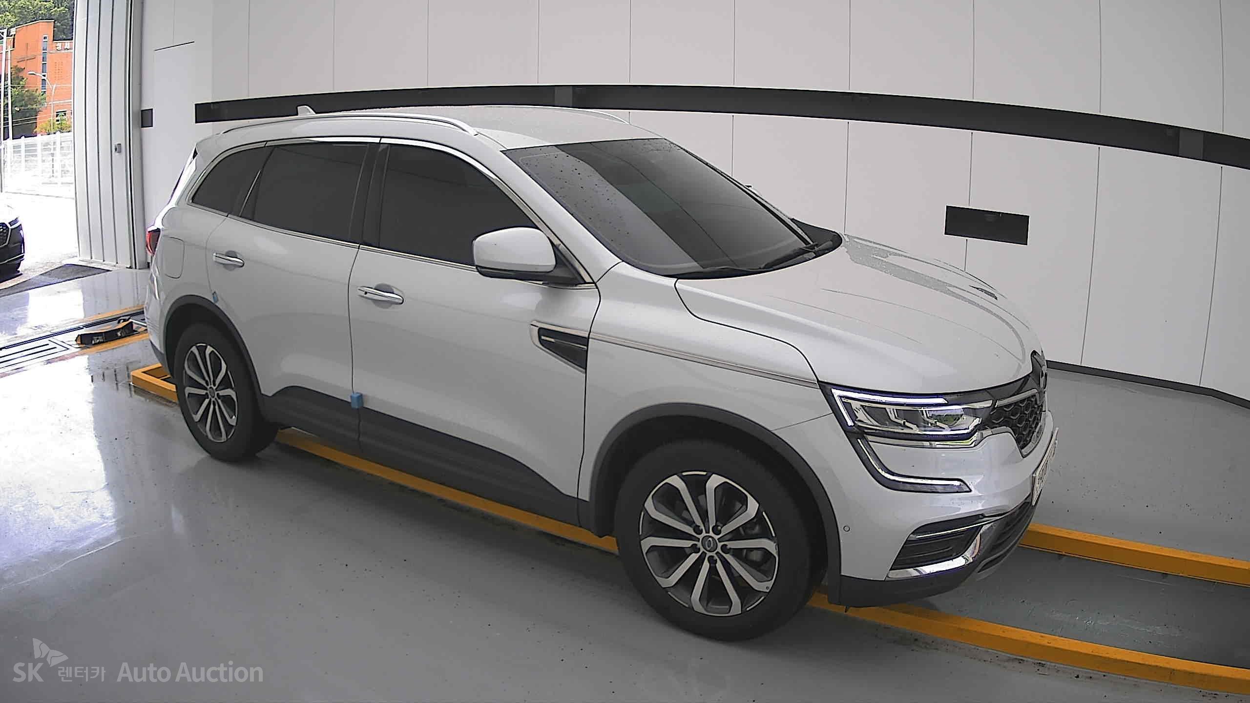 2021 - renault samsung qm6