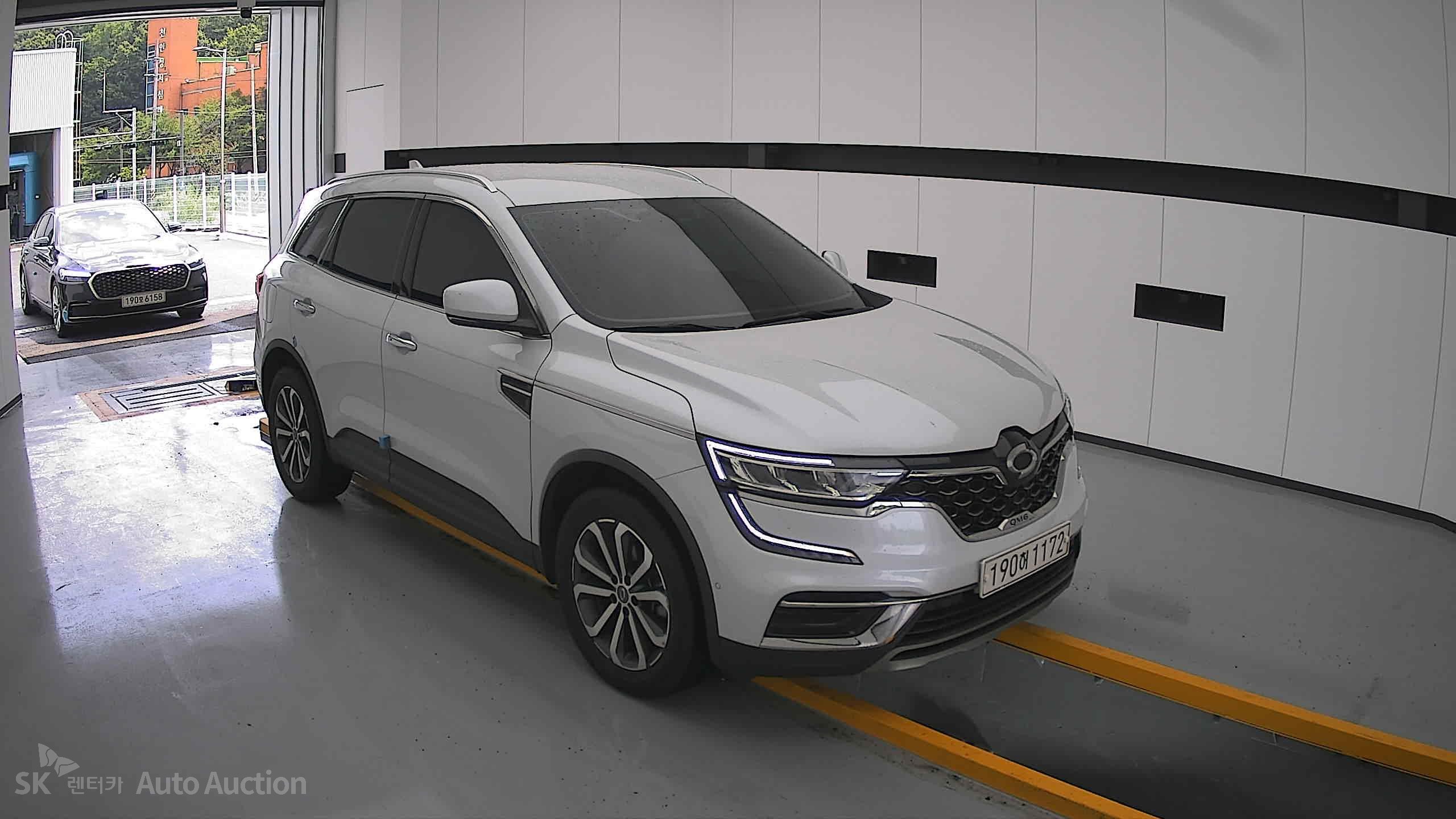 2021 - renault samsung qm6