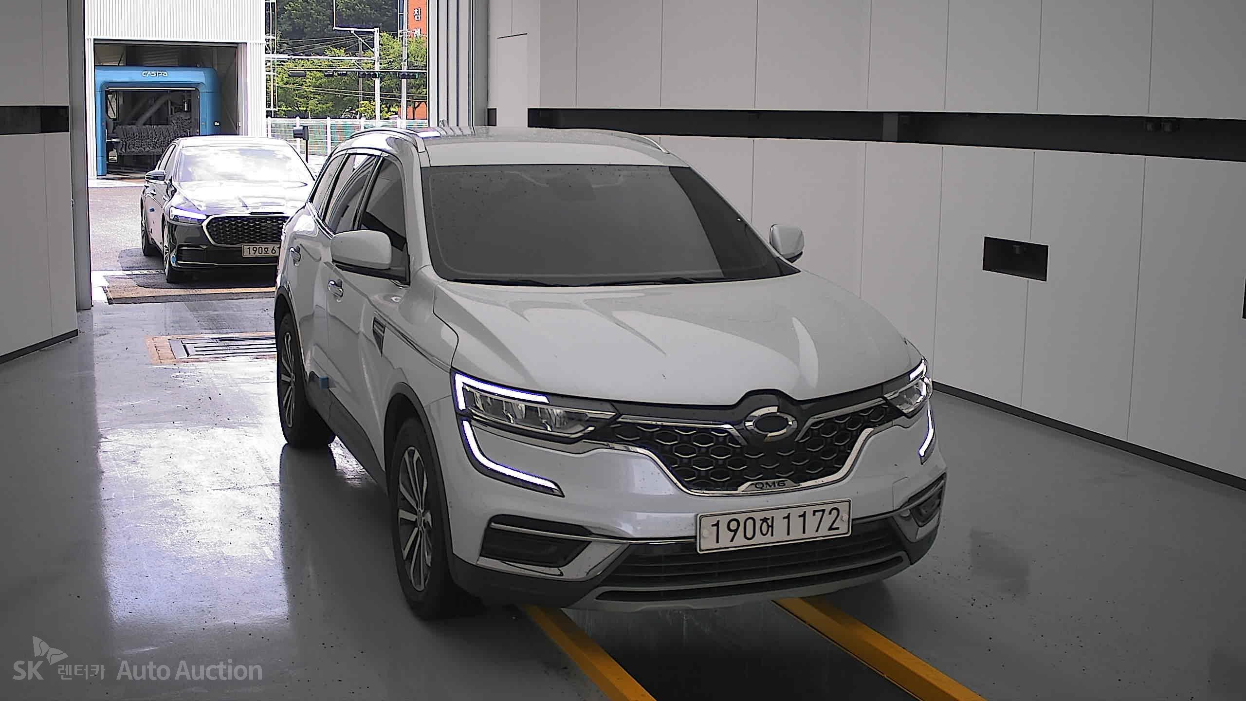 2021 - renault samsung qm6