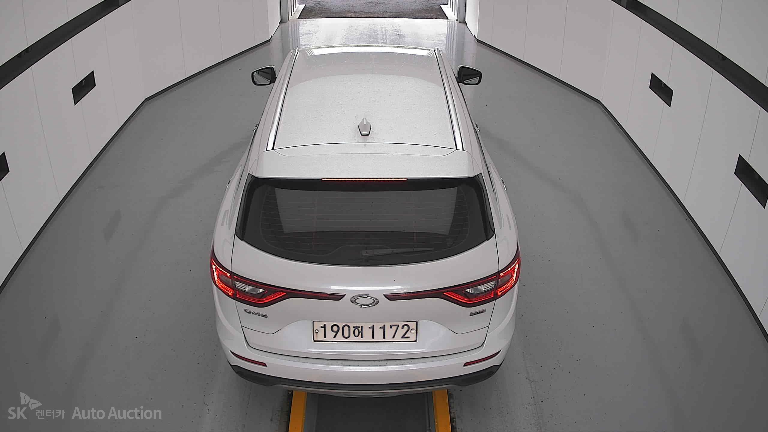 2021 - renault samsung qm6