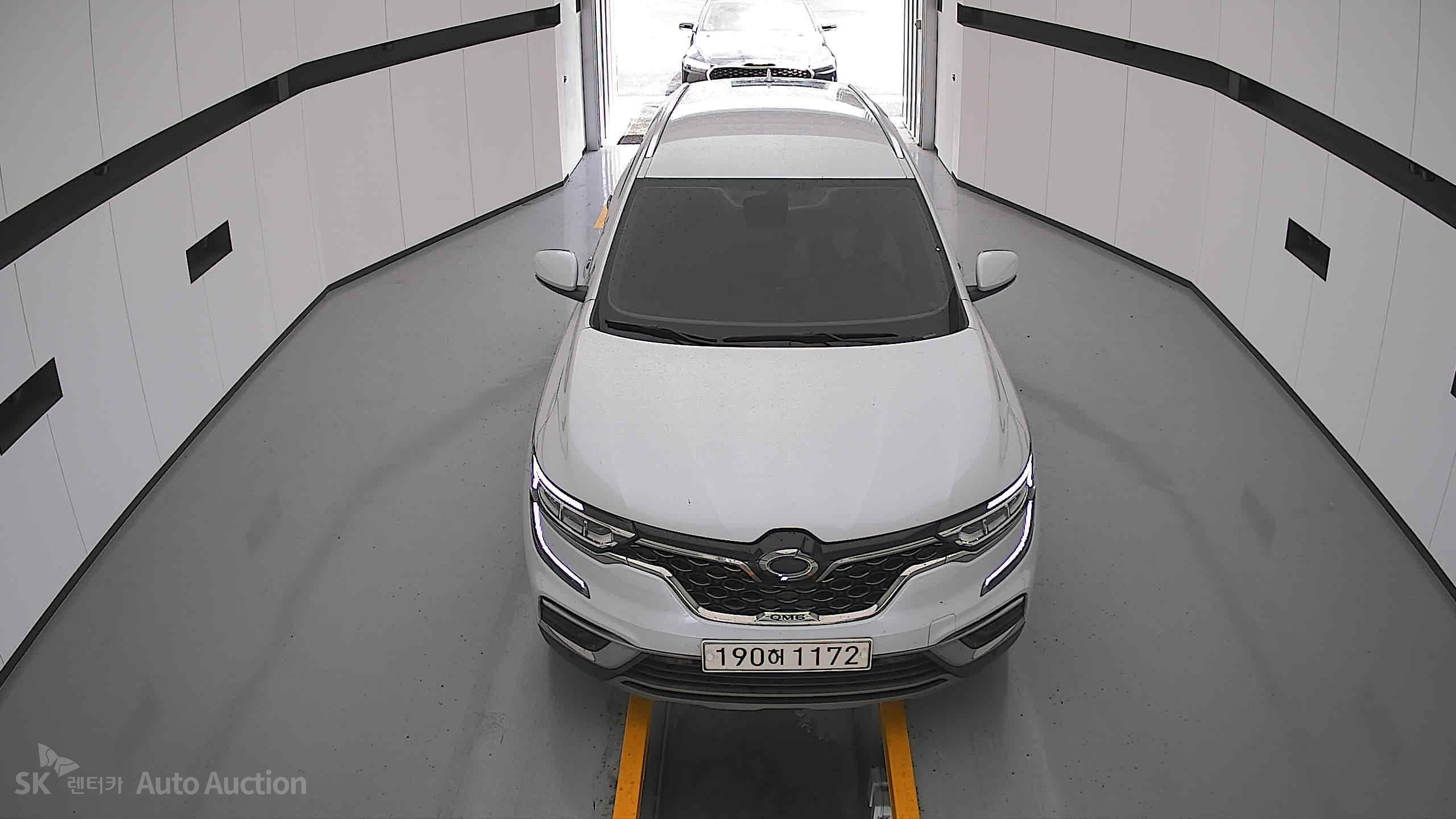 2021 - renault samsung qm6