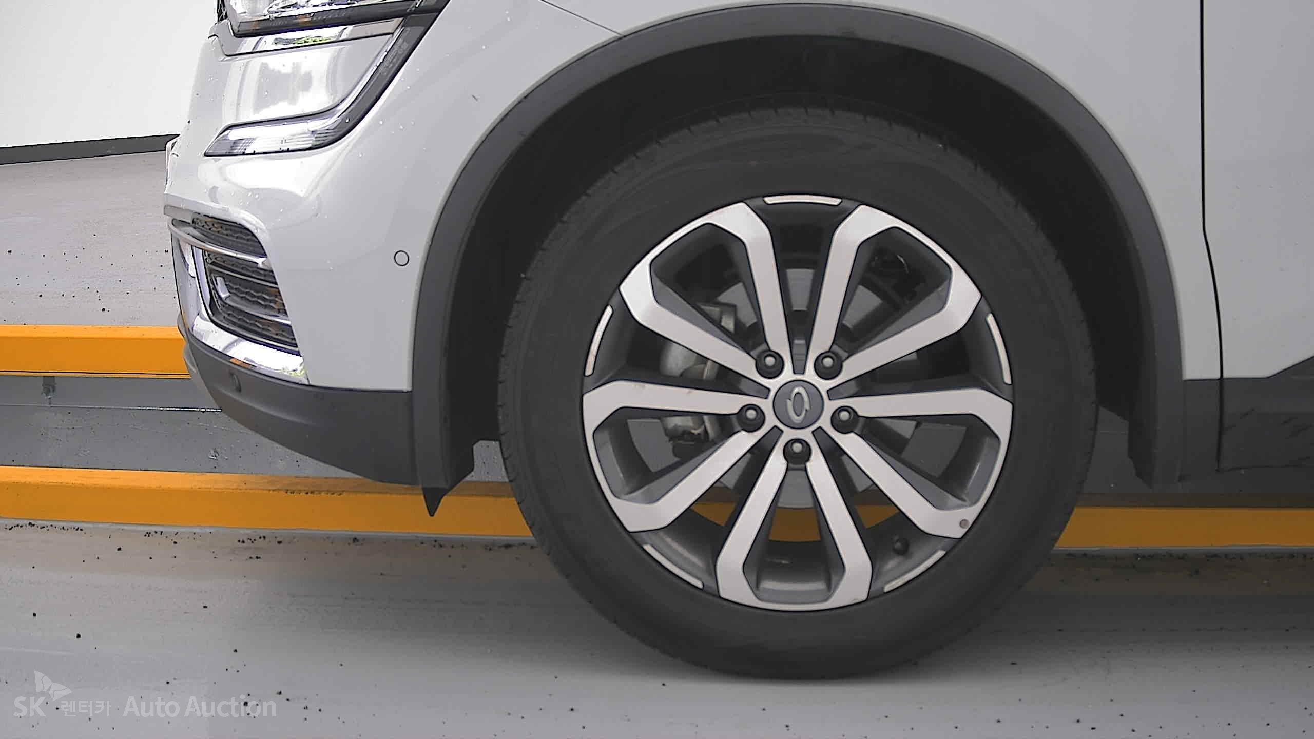 2021 - renault samsung qm6