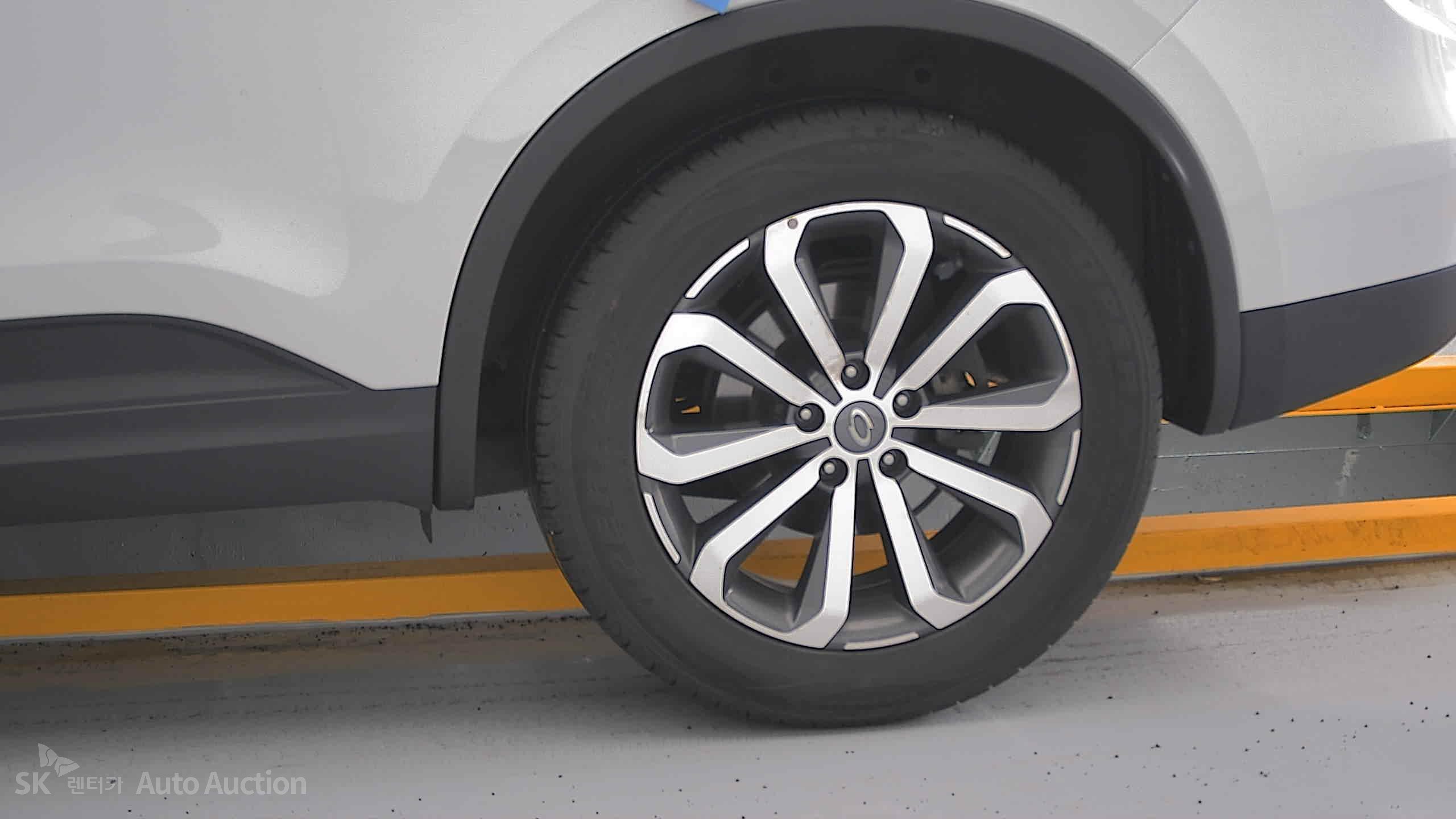 2021 - renault samsung qm6
