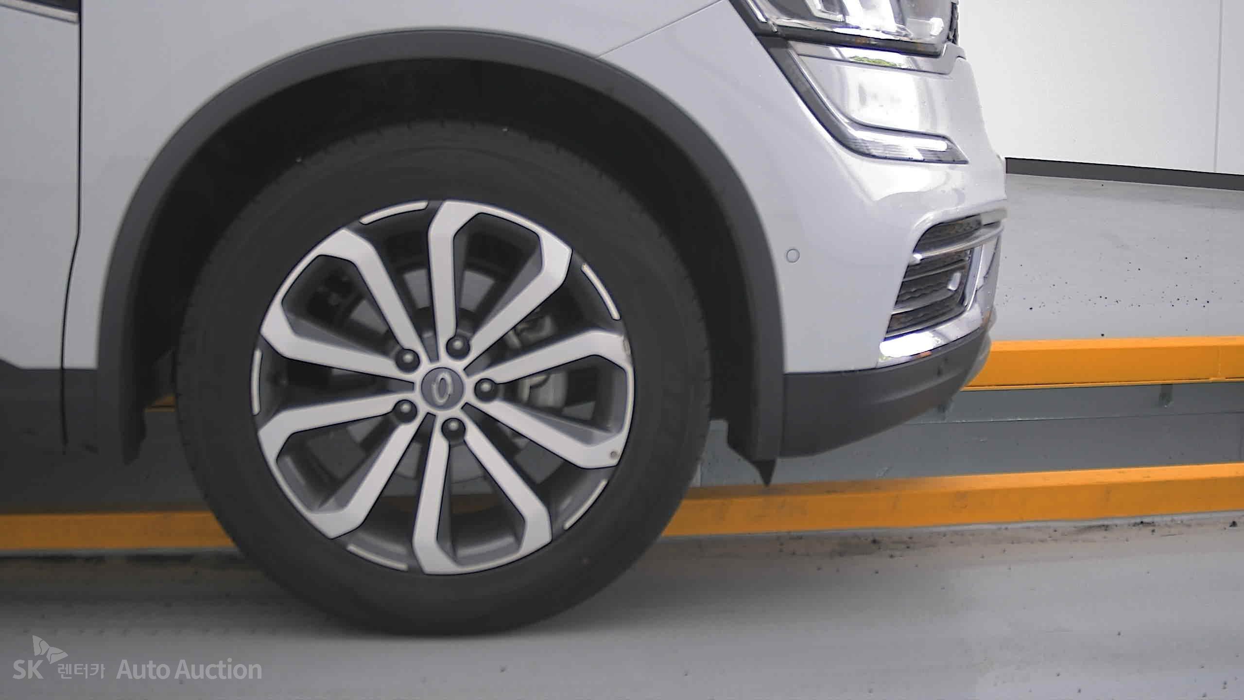 2021 - renault samsung qm6