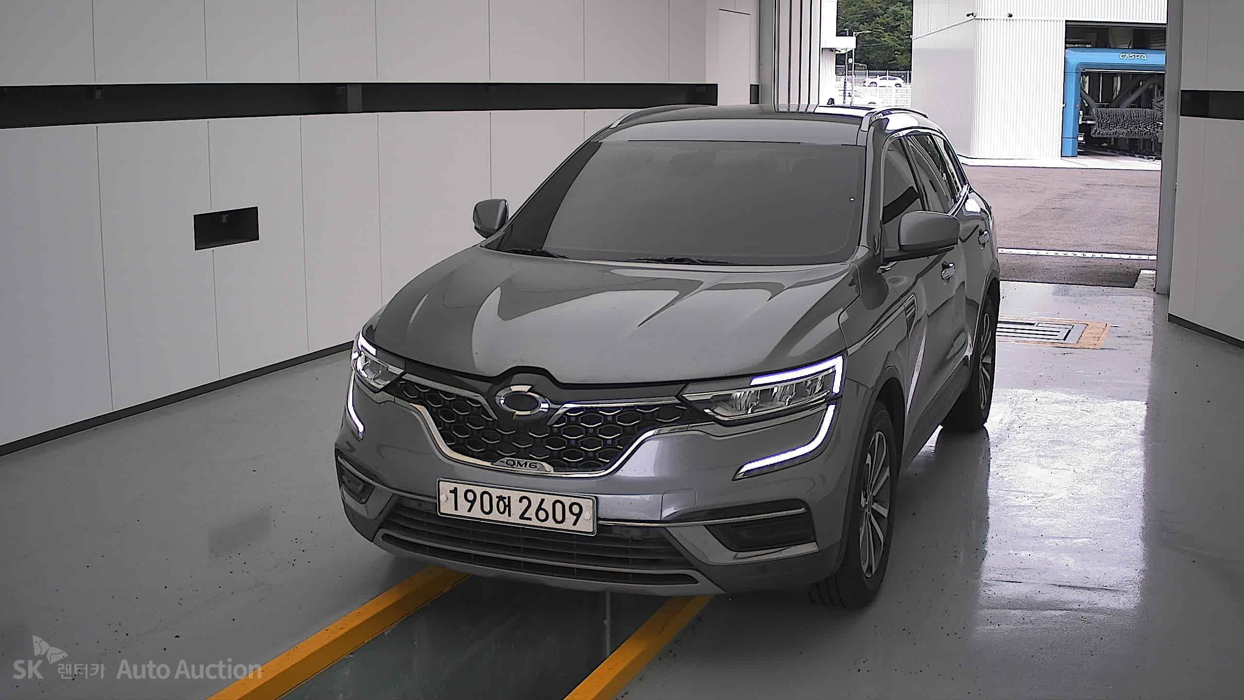 2022 - renault samsung qm6