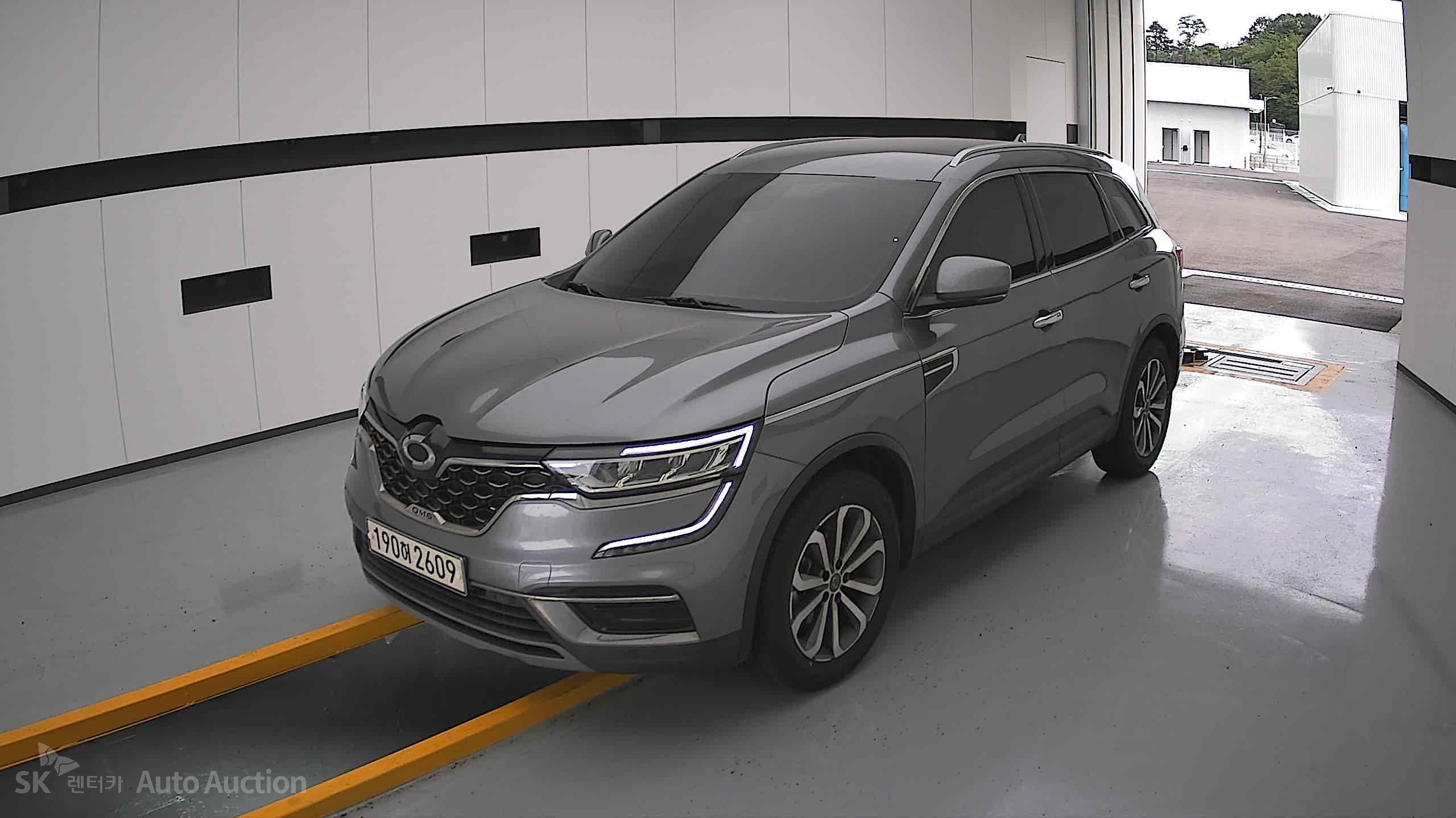 2022 - renault samsung qm6
