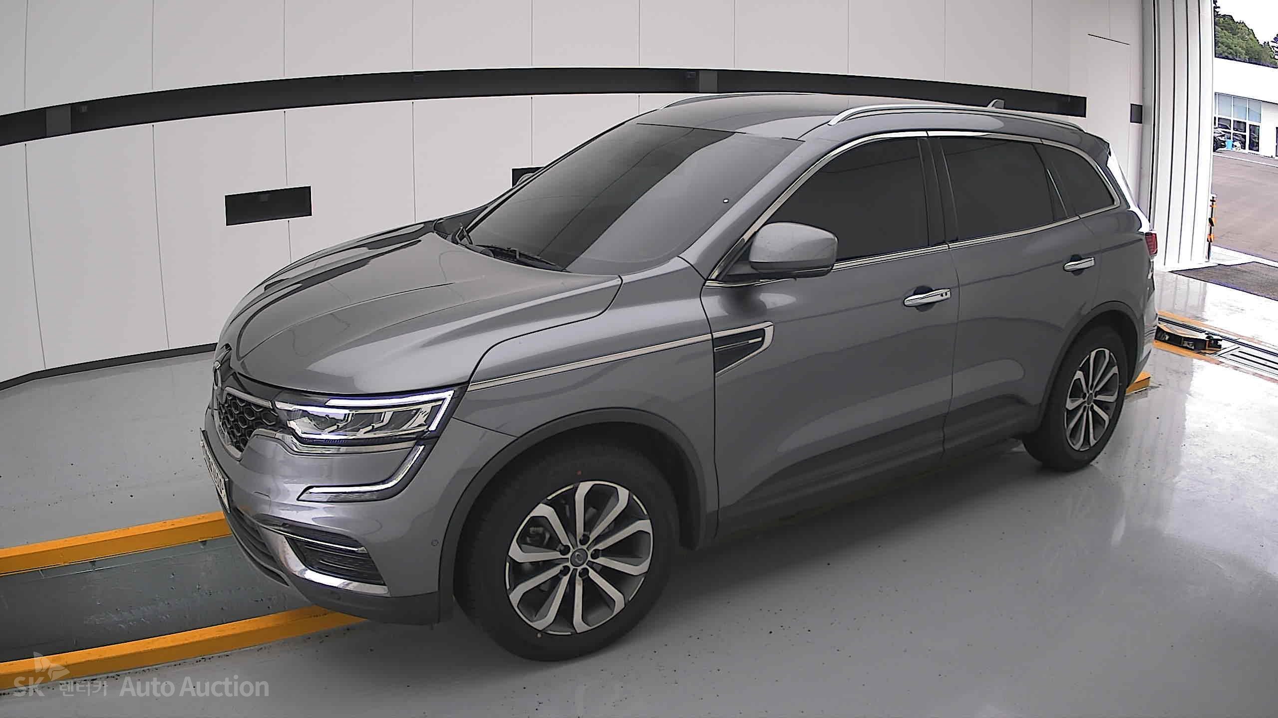 2022 - renault samsung qm6