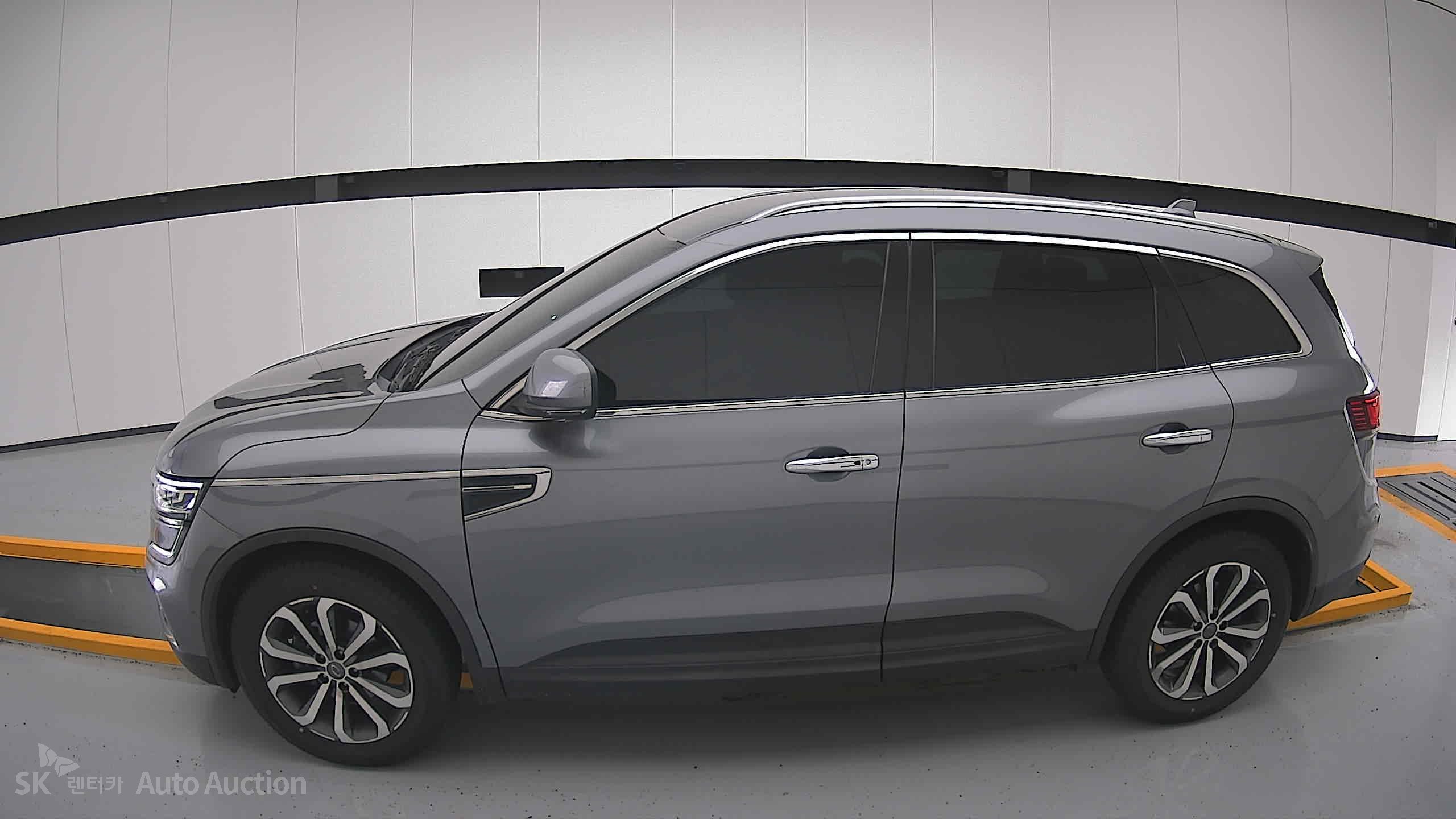 2022 - renault samsung qm6