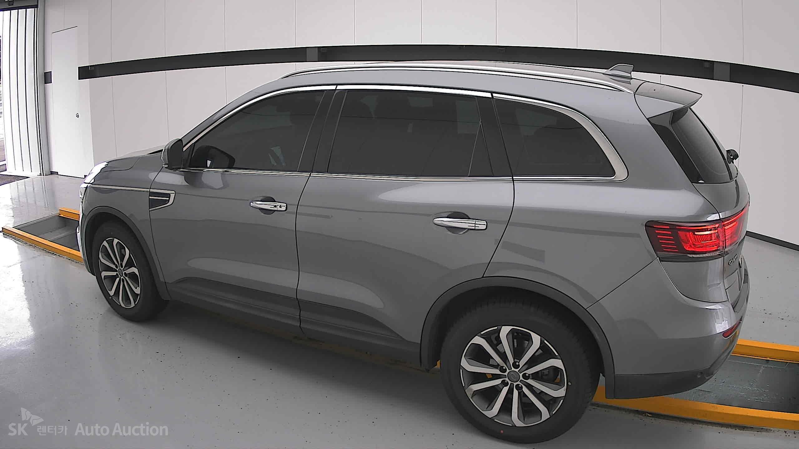 2022 - renault samsung qm6