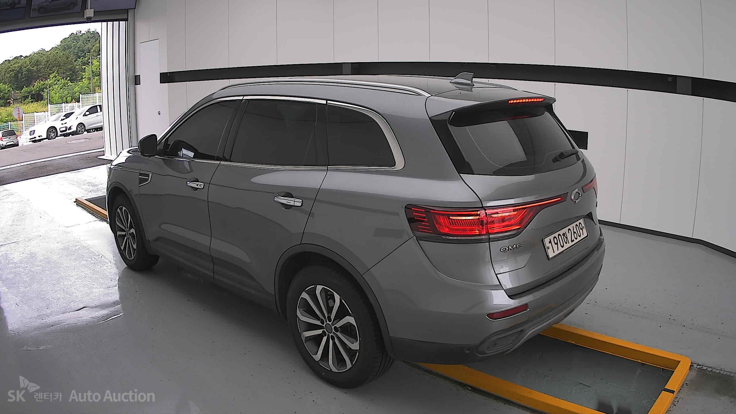 2022 - renault samsung qm6