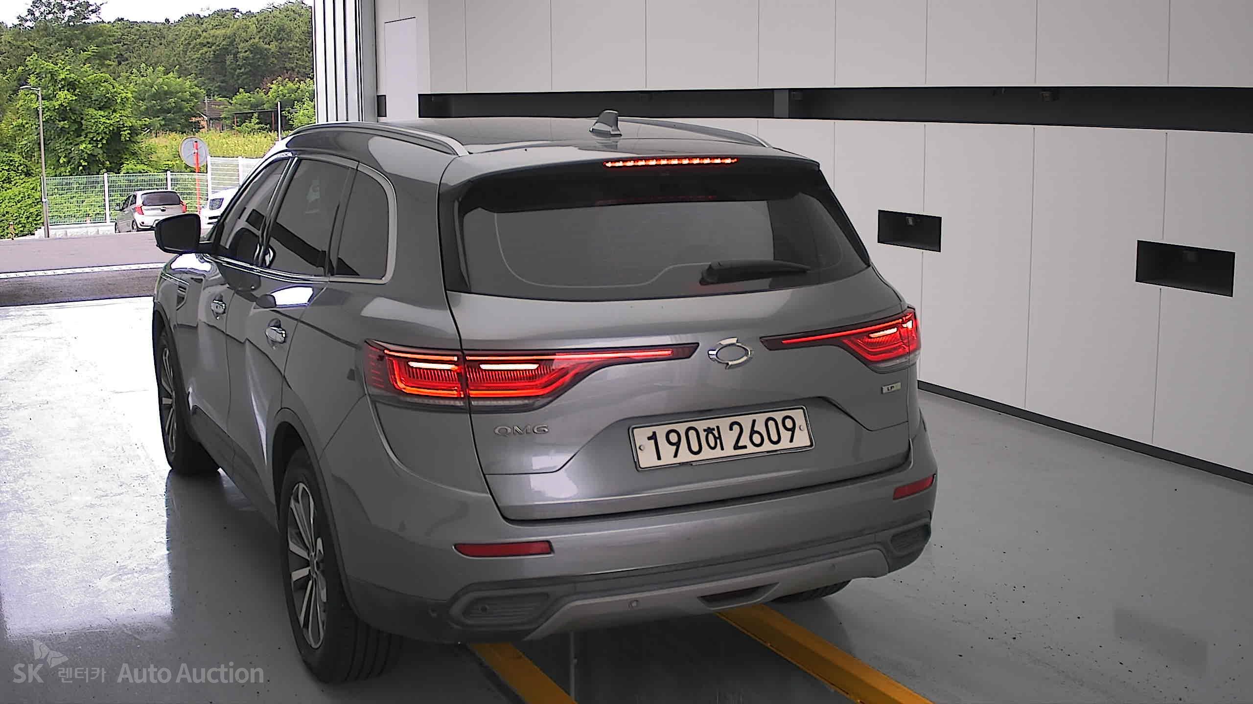 2022 - renault samsung qm6