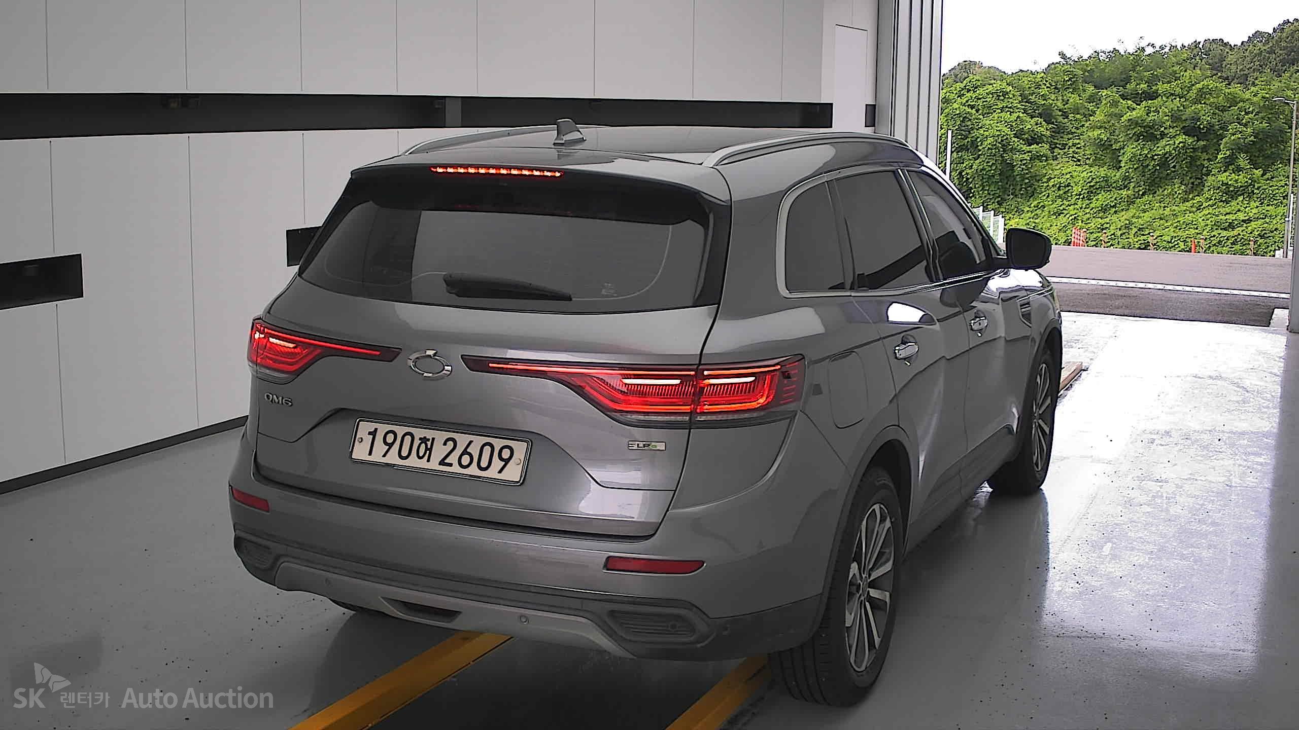 2022 - renault samsung qm6