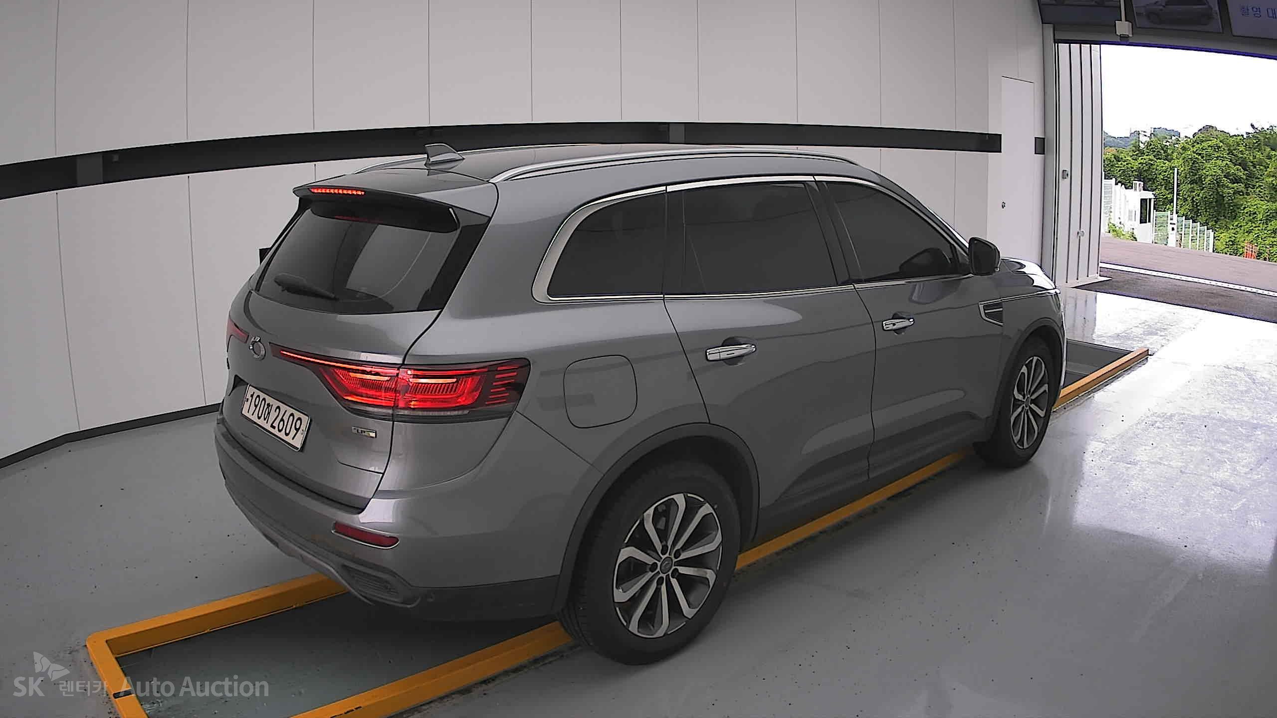 2022 - renault samsung qm6