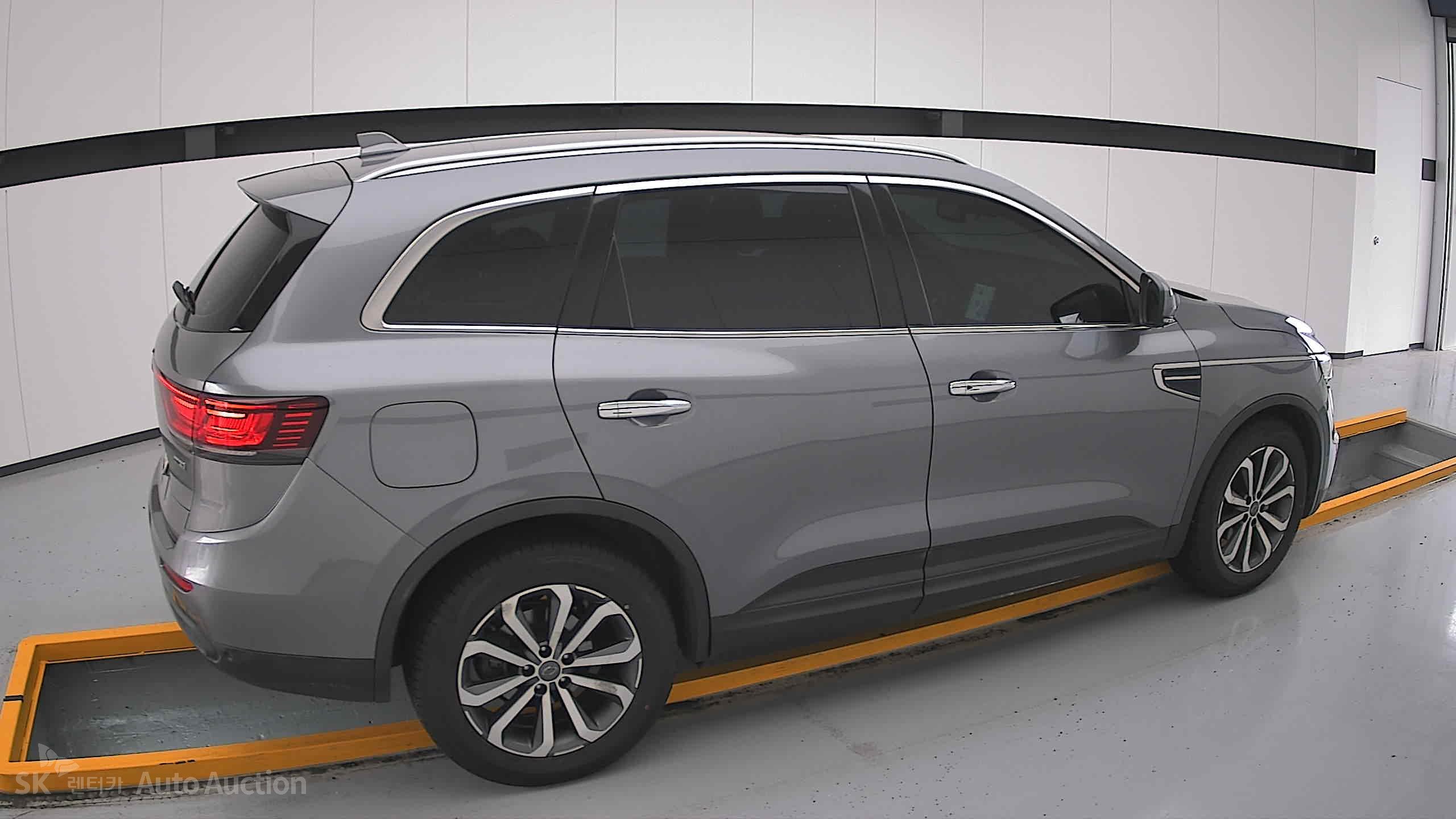 2022 - renault samsung qm6