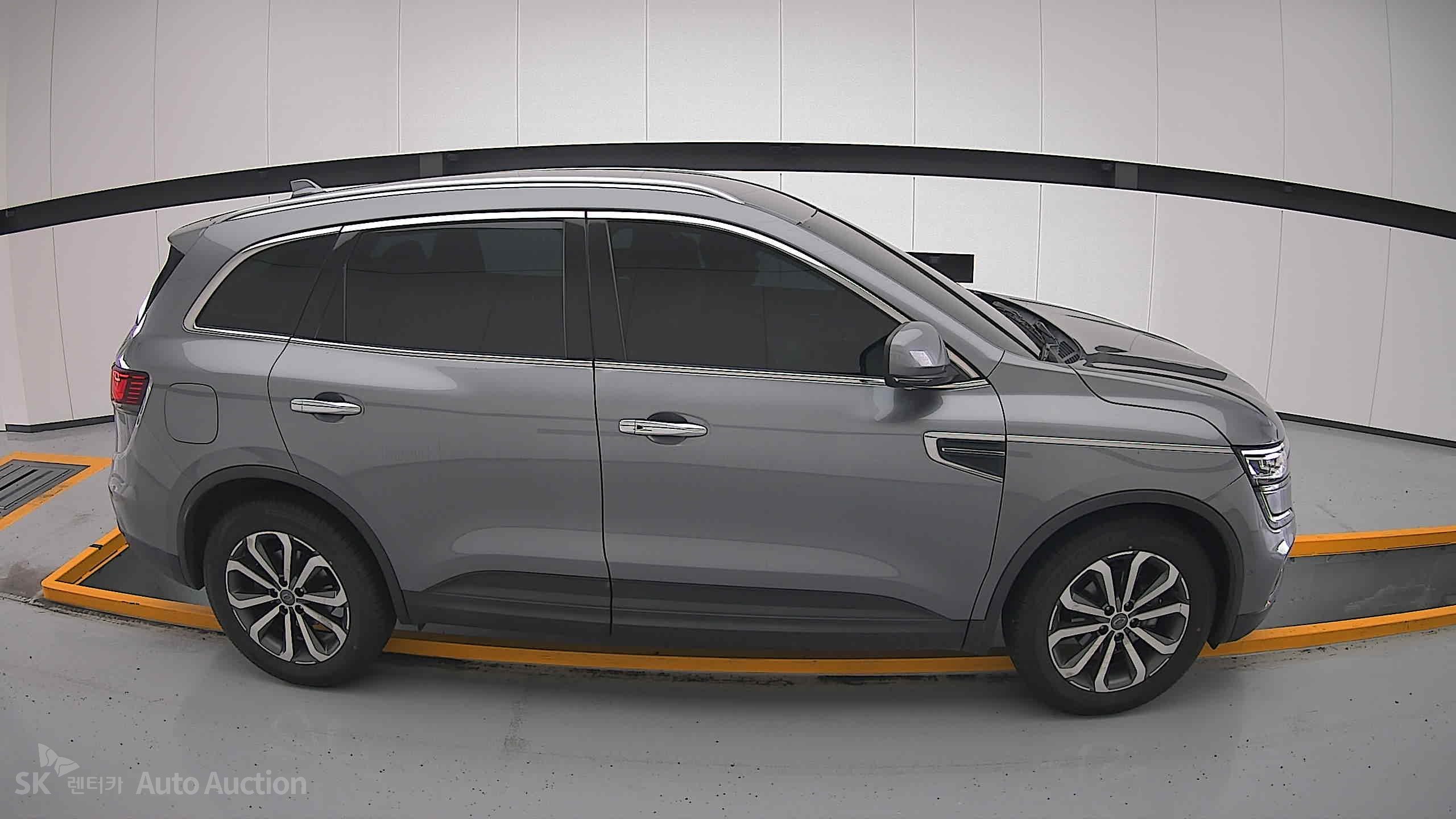 2022 - renault samsung qm6