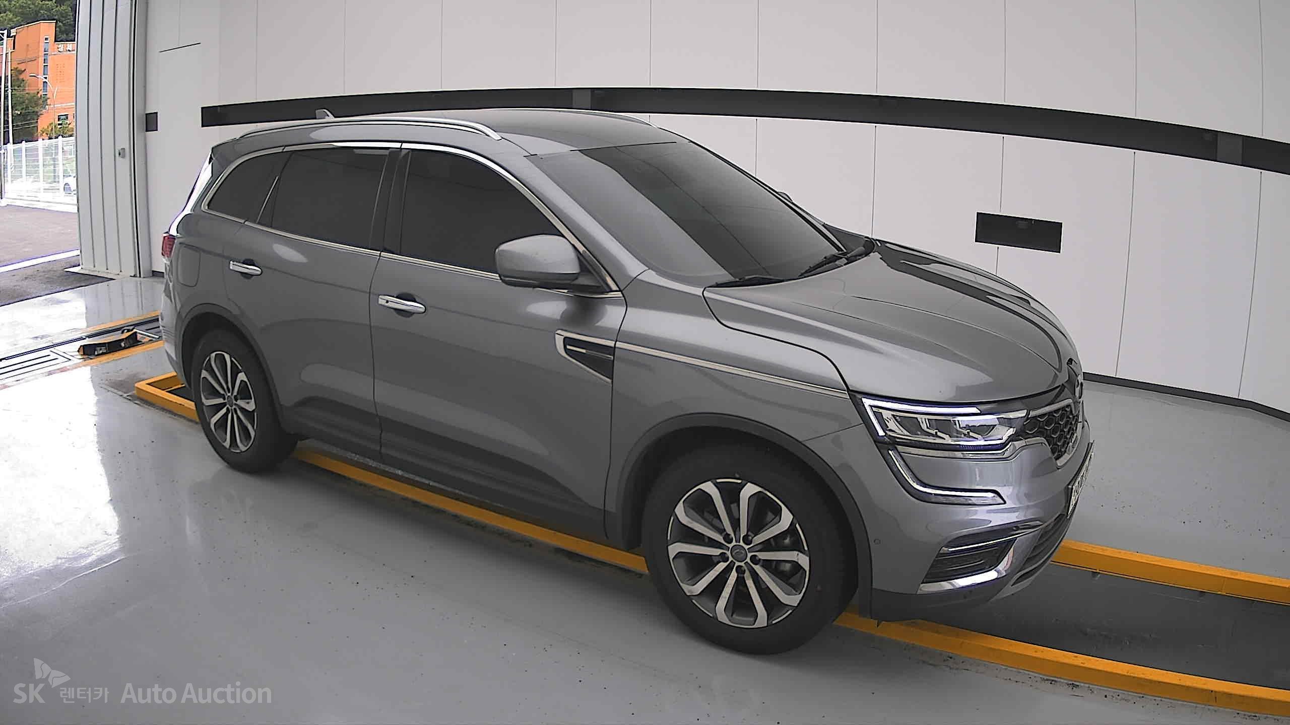 2022 - renault samsung qm6