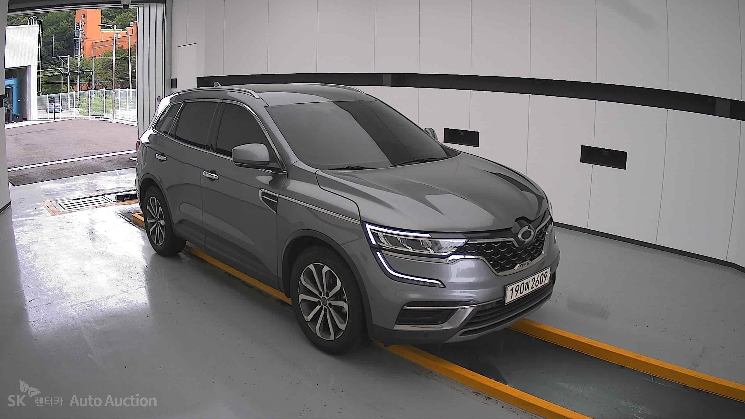 2022 - renault samsung qm6