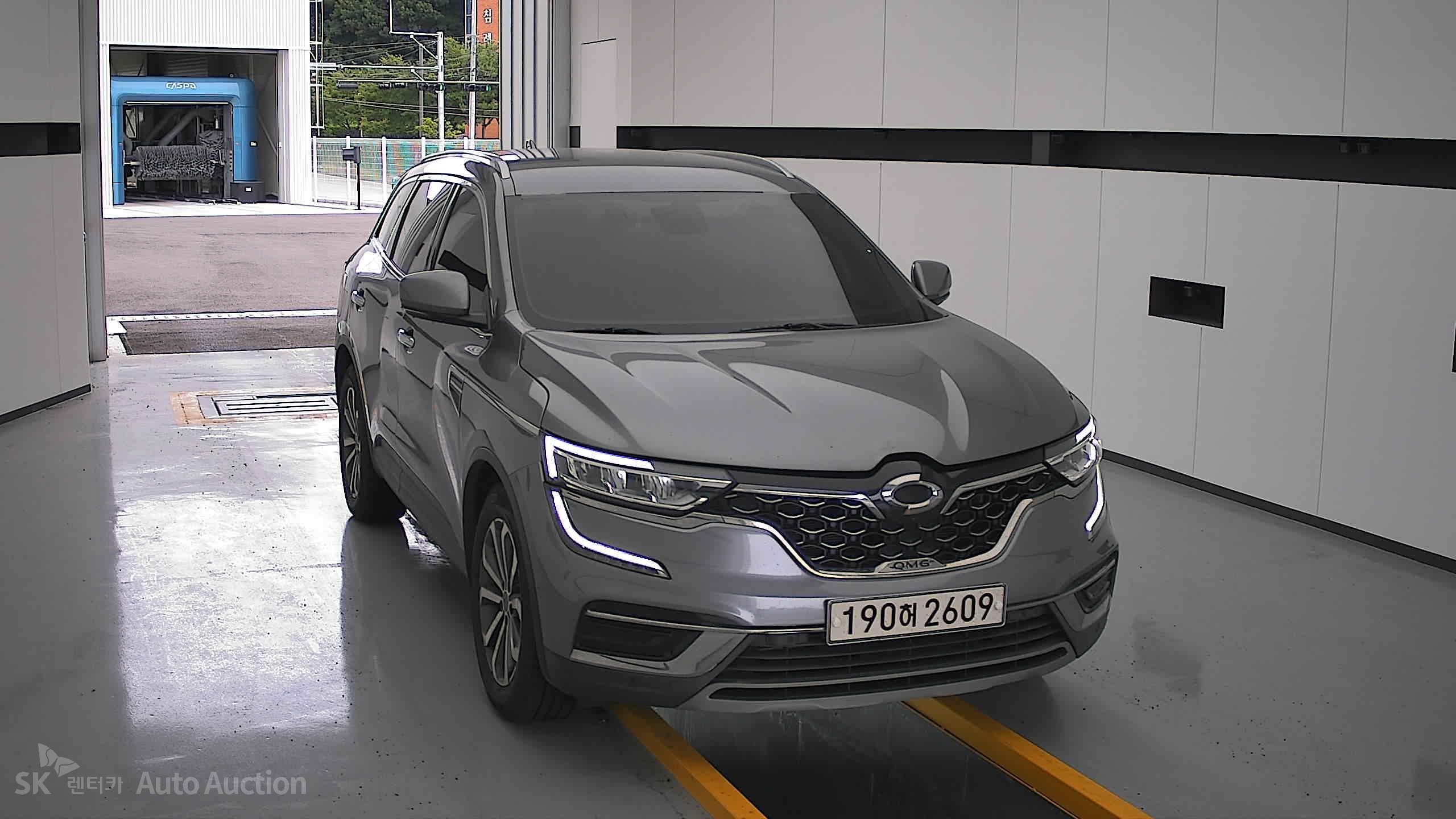 2022 - renault samsung qm6