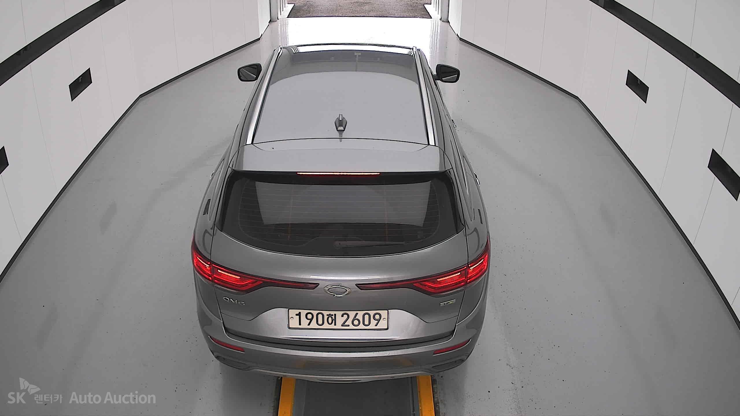 2022 - renault samsung qm6
