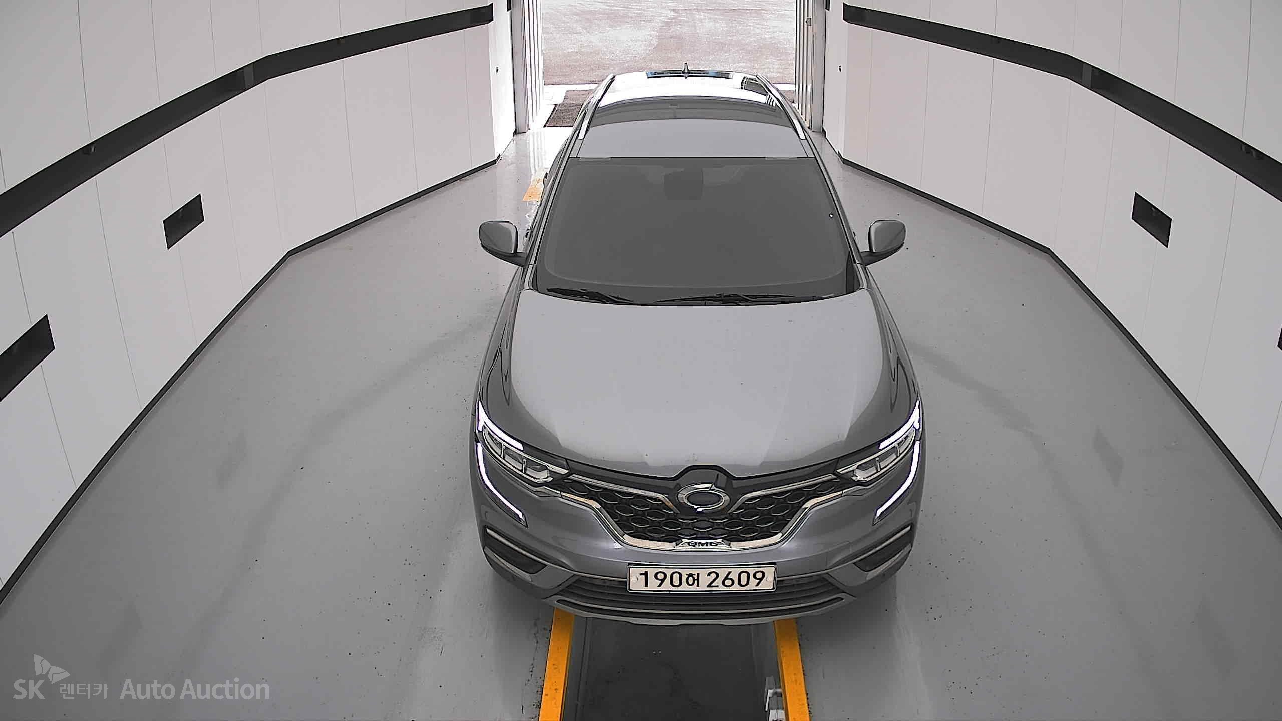 2022 - renault samsung qm6