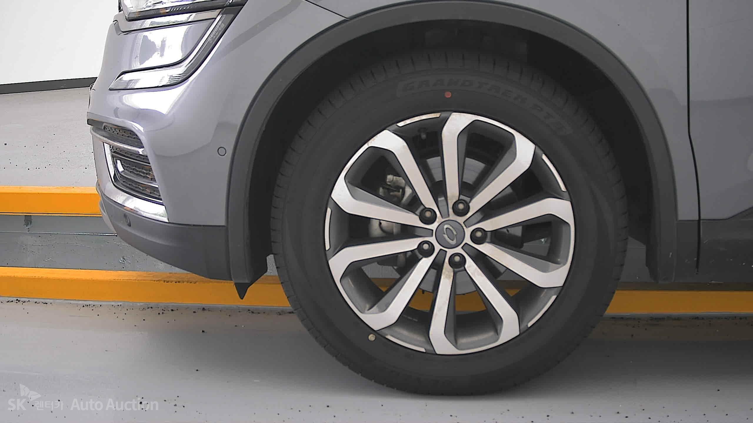 2022 - renault samsung qm6