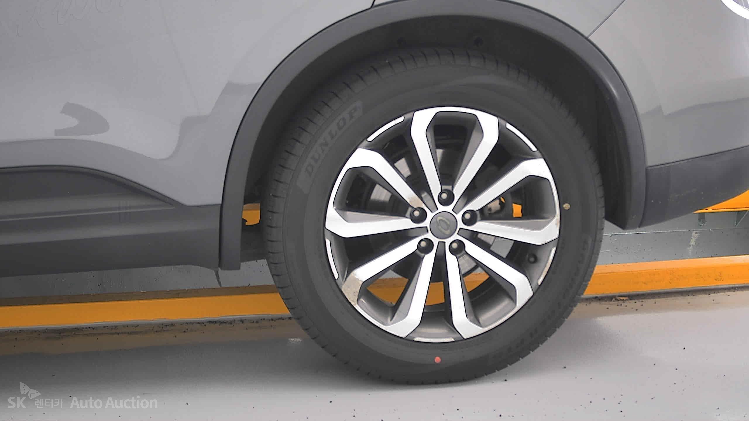 2022 - renault samsung qm6