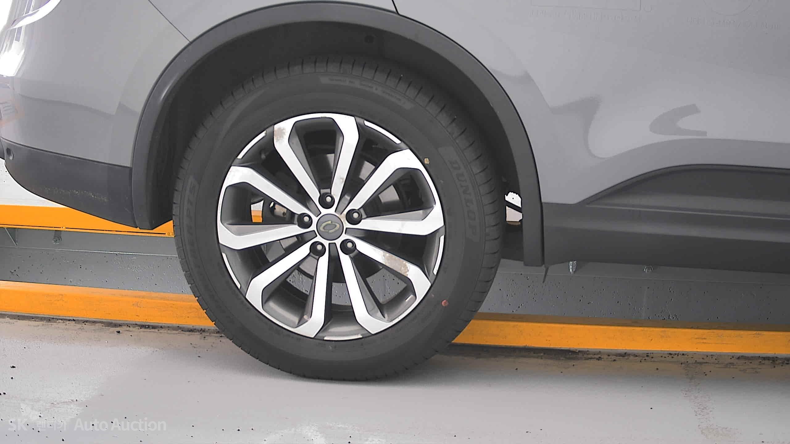 2022 - renault samsung qm6