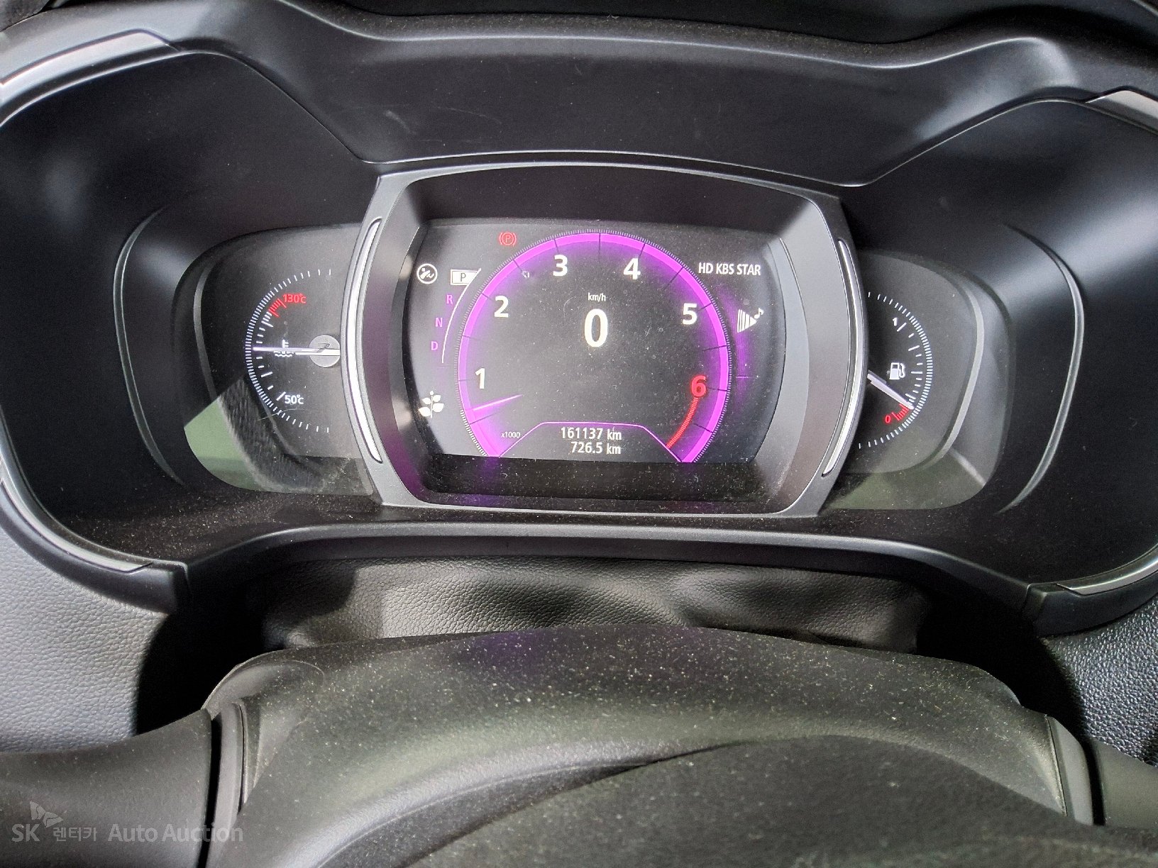 2022 - renault samsung qm6