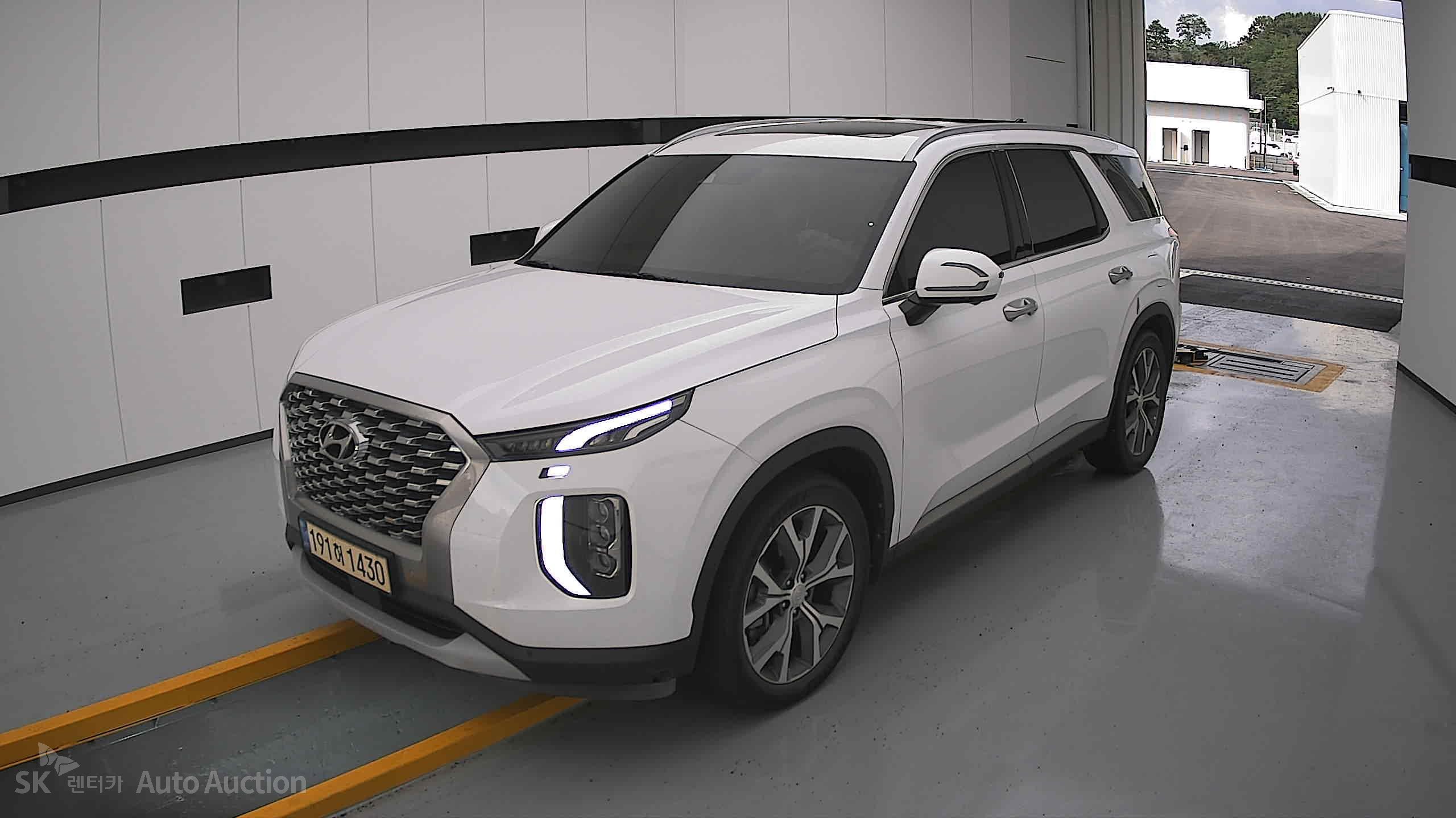 2022 - hyundai palisade