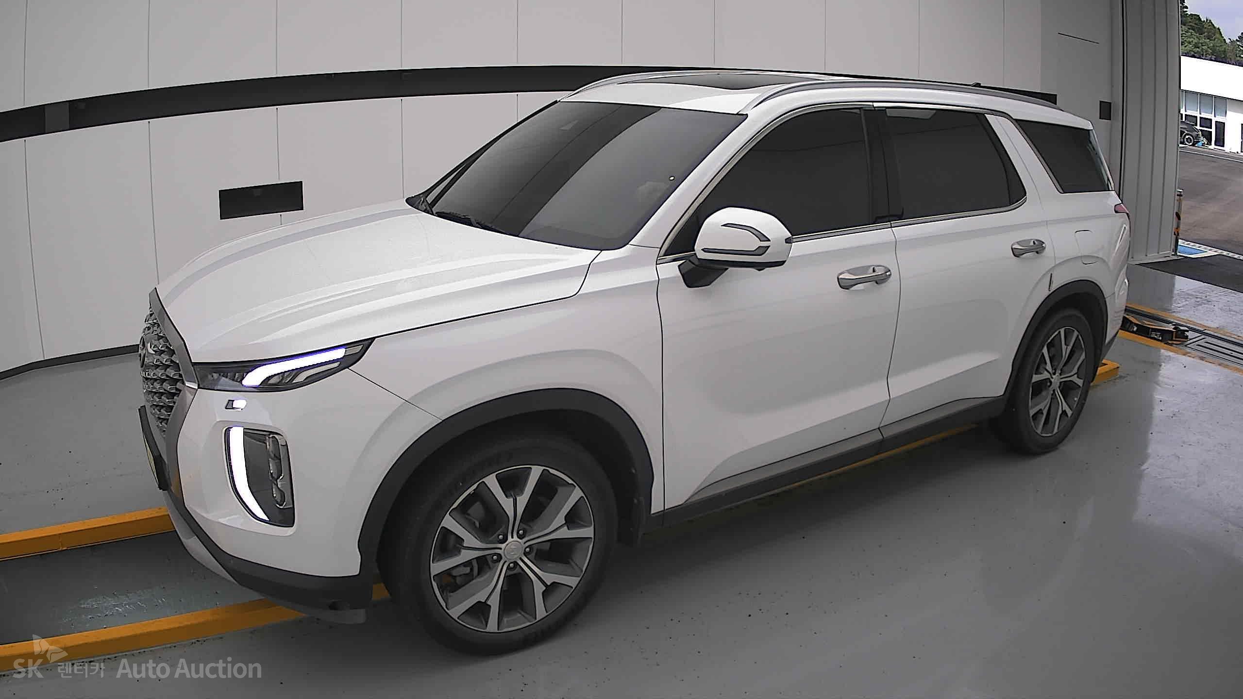2022 - hyundai palisade