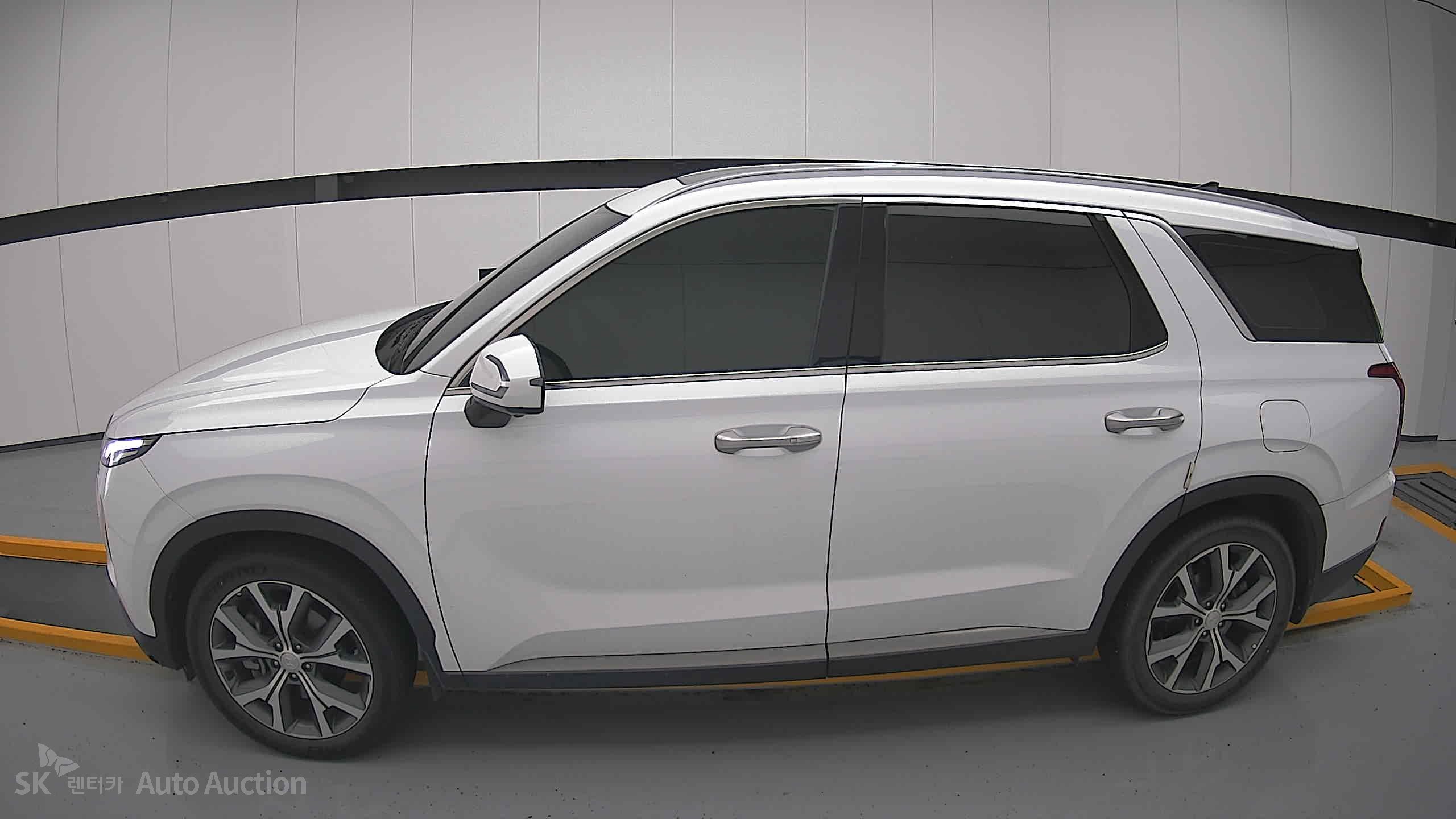 2022 - hyundai palisade