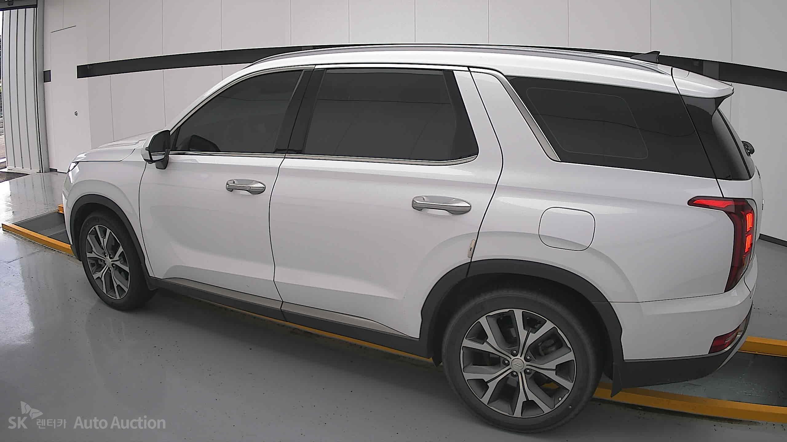 2022 - hyundai palisade