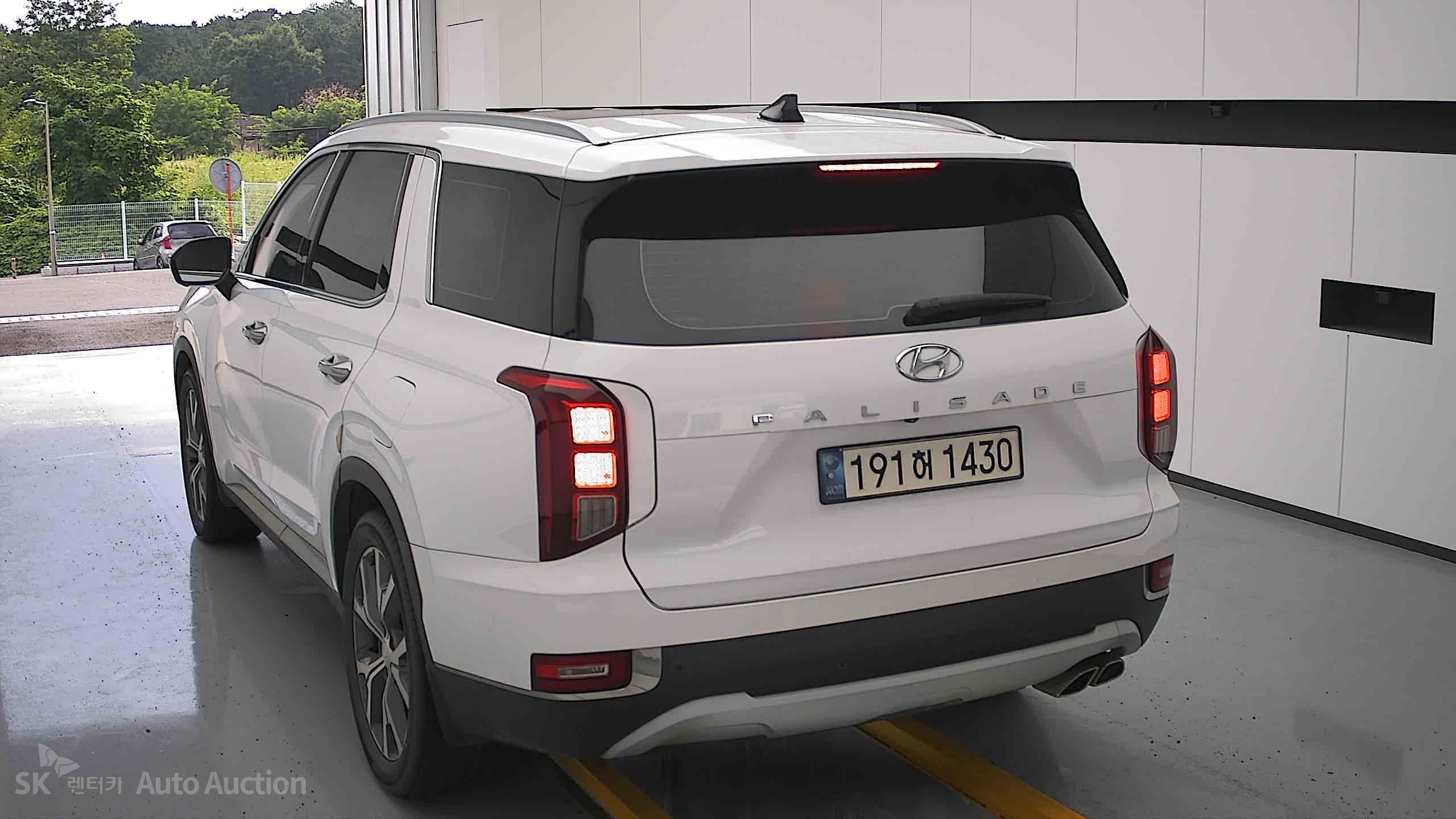 2022 - hyundai palisade