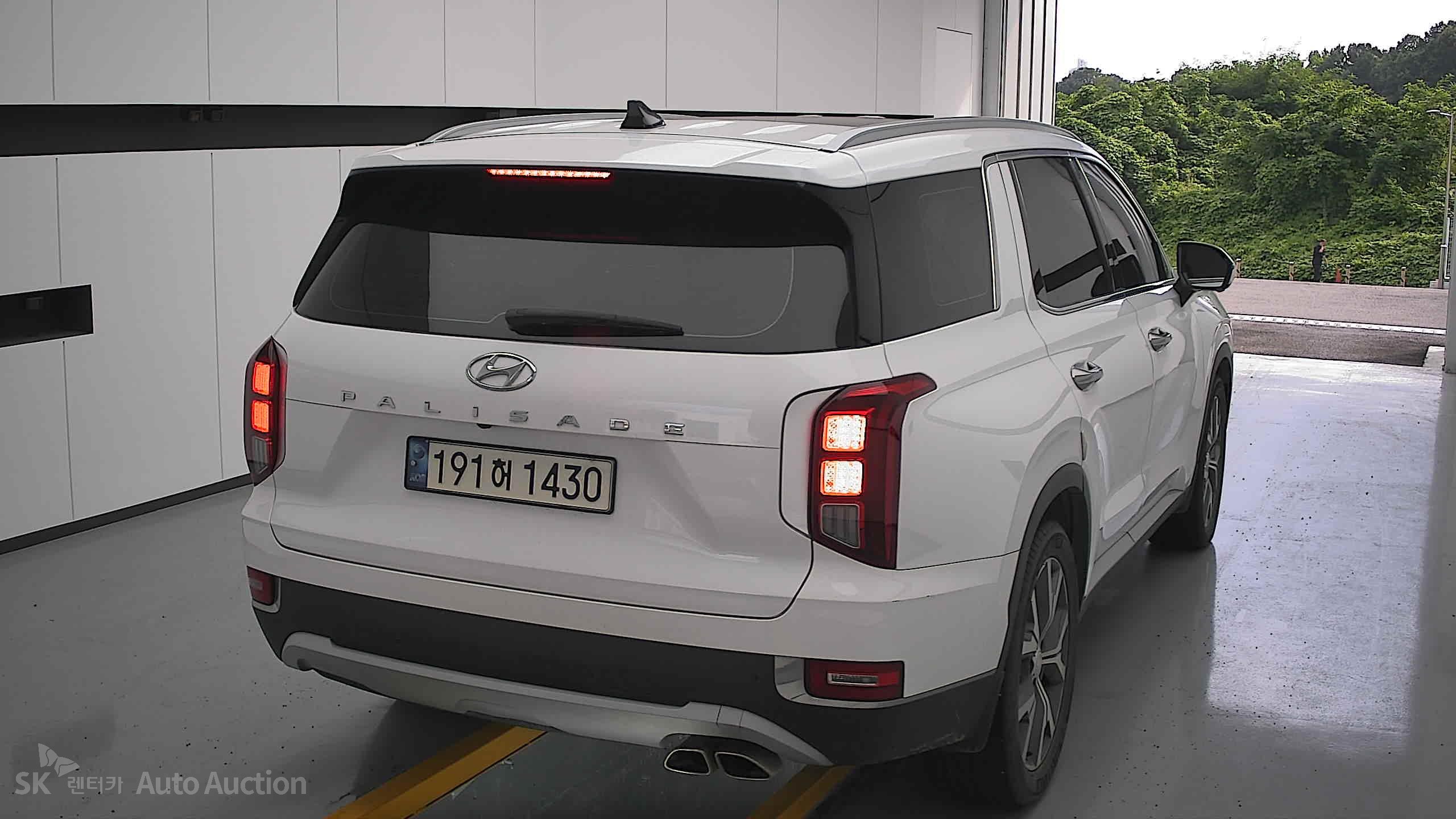 2022 - hyundai palisade