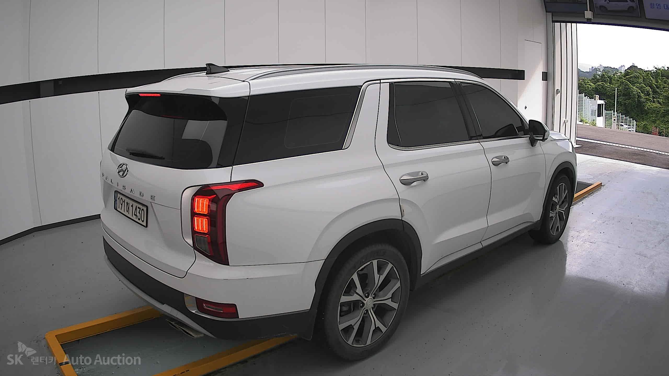 2022 - hyundai palisade