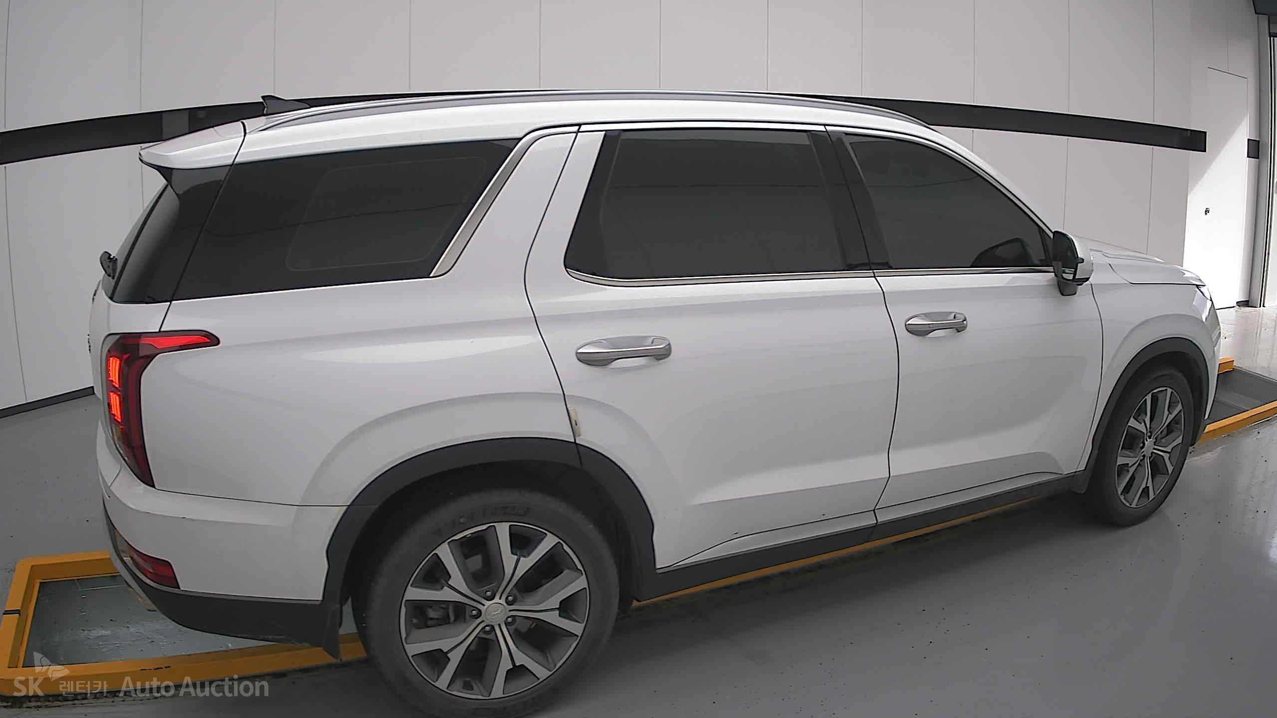2022 - hyundai palisade