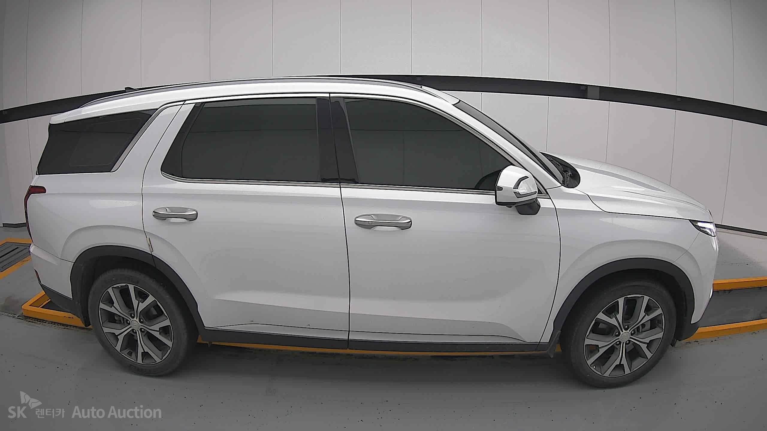 2022 - hyundai palisade